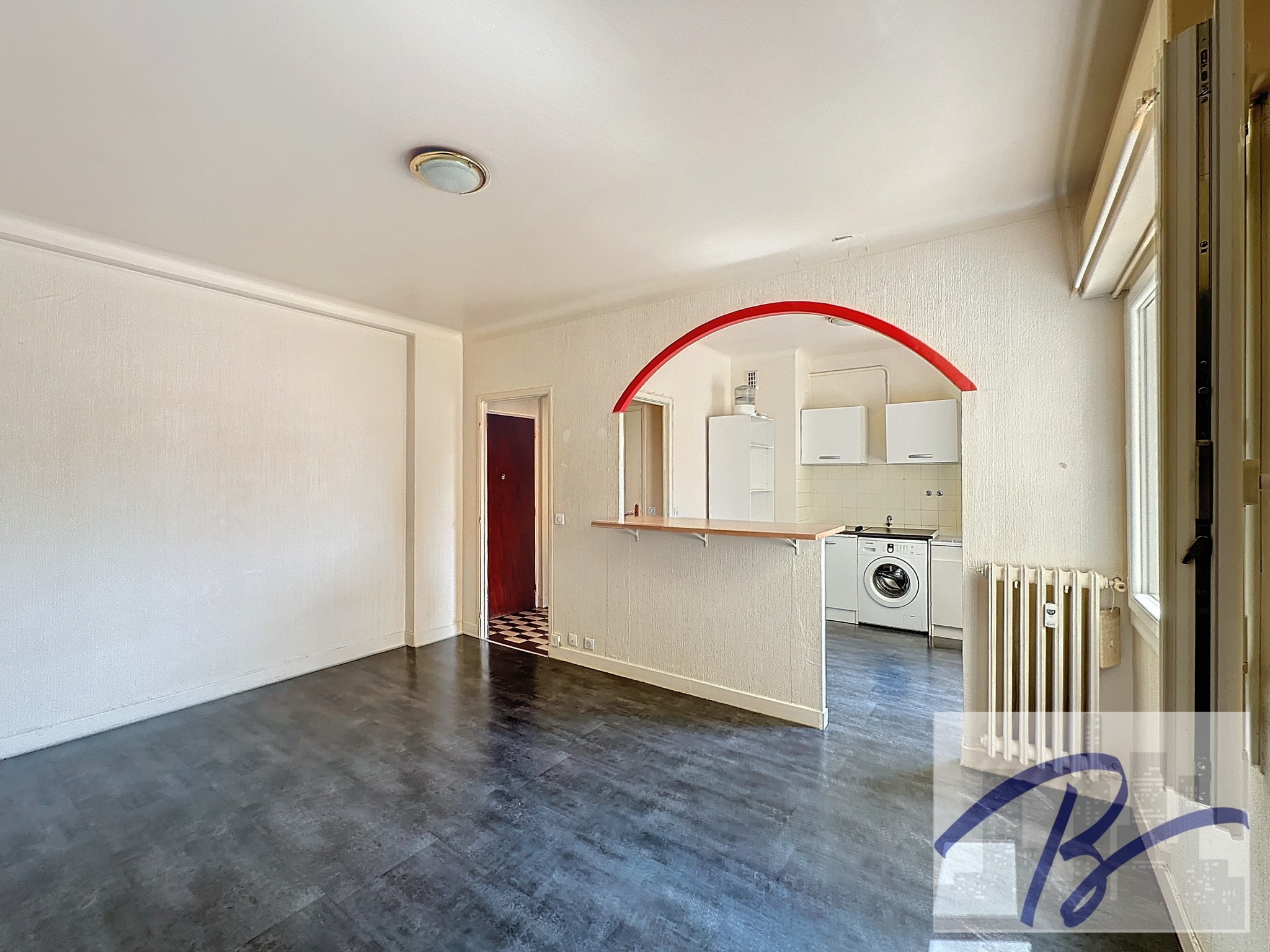 Vente Appartement à Nice 1 pièce