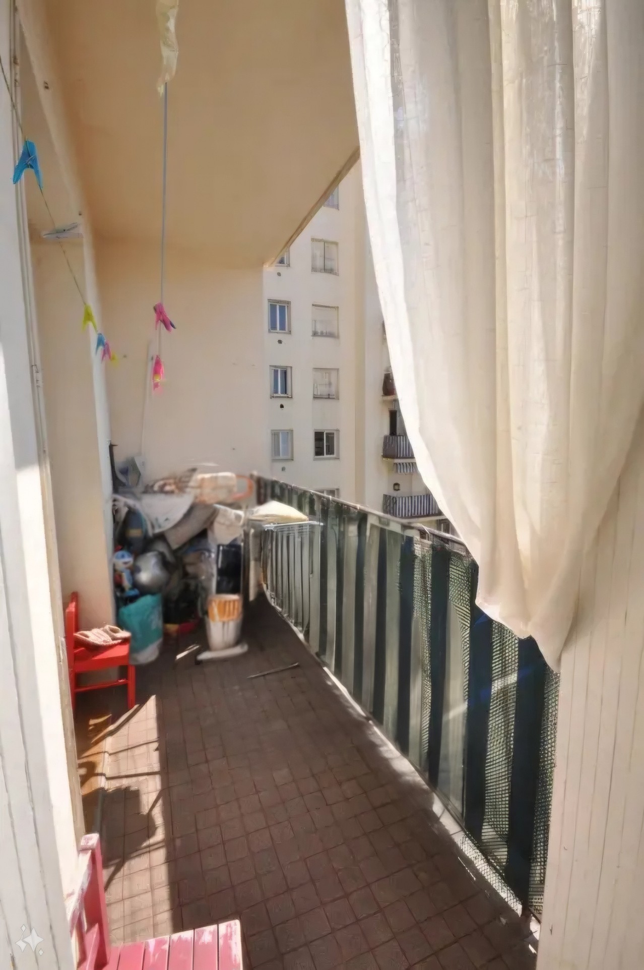 Vente Appartement à Nice 3 pièces