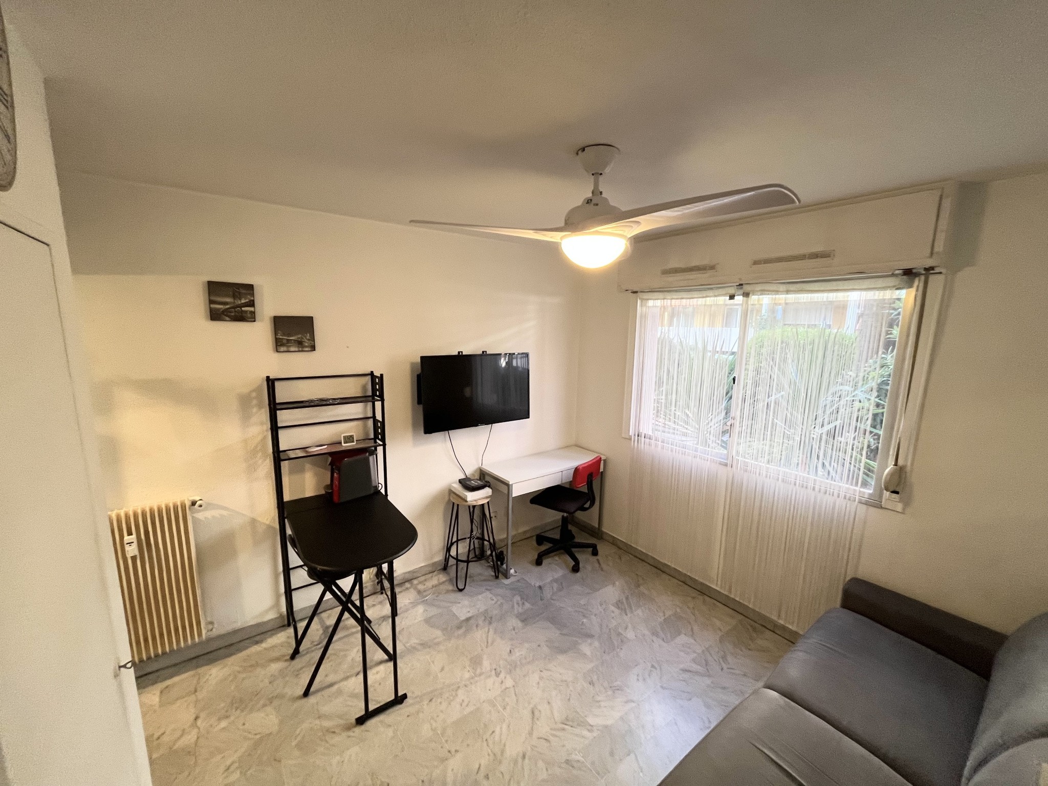 Vente Appartement à Nice 1 pièce