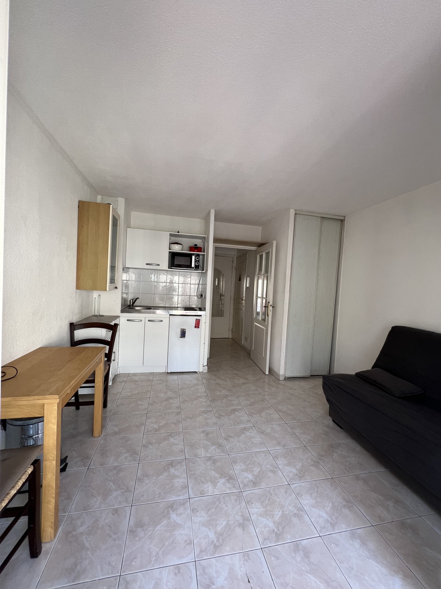 Vente Appartement à Nice 1 pièce