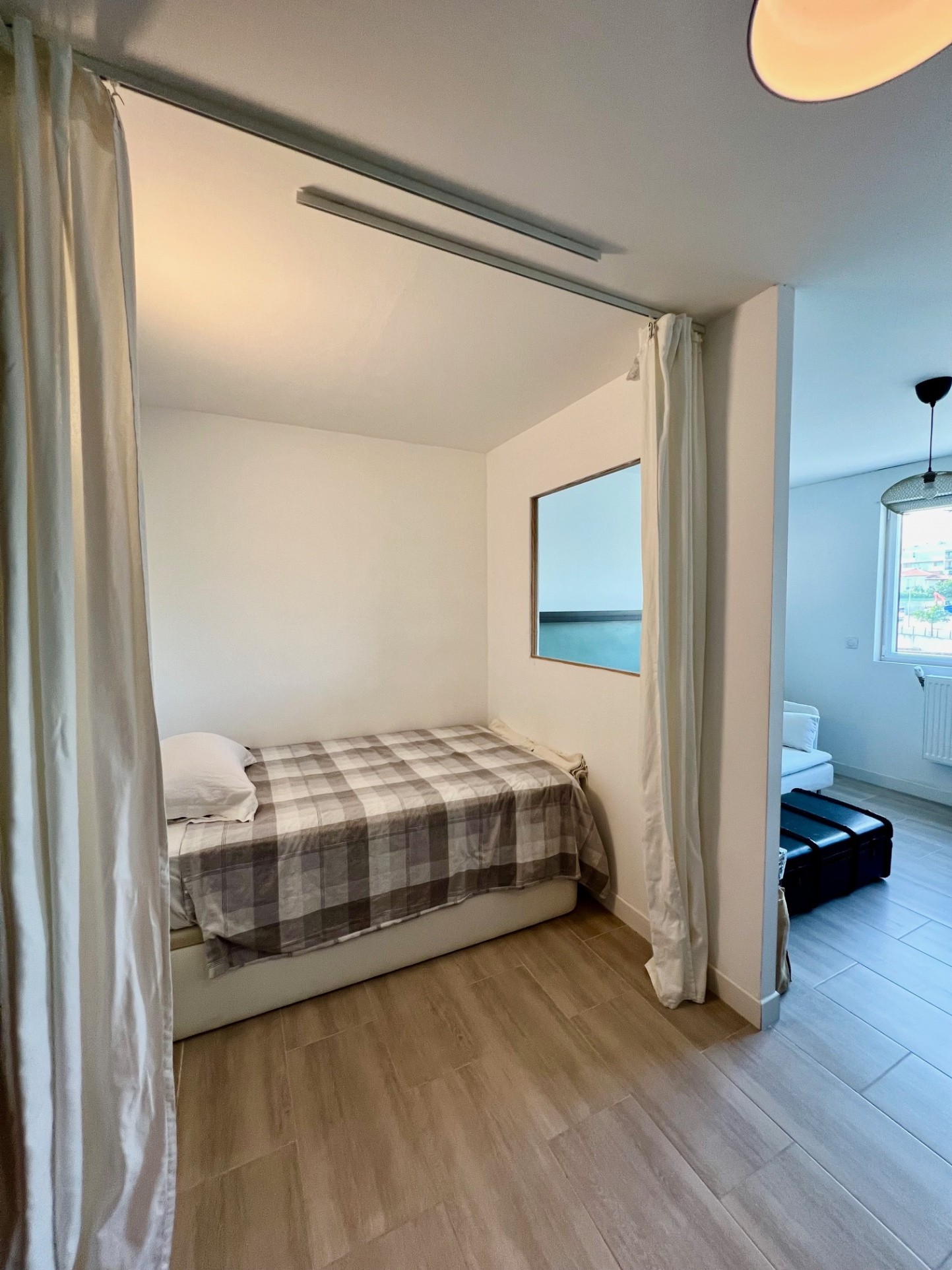 Location Appartement à Nice 1 pièce