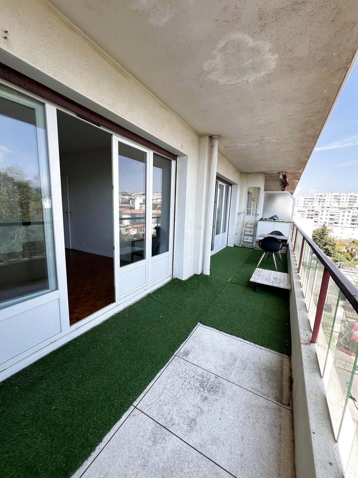 Vente Appartement à Nice 2 pièces