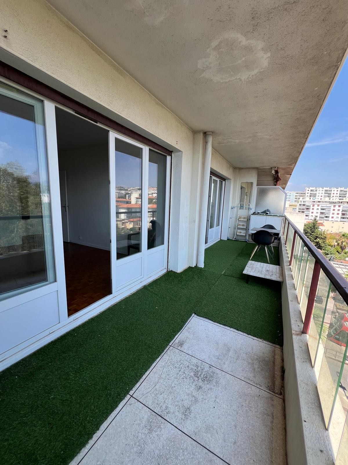 Vente Appartement à Nice 2 pièces