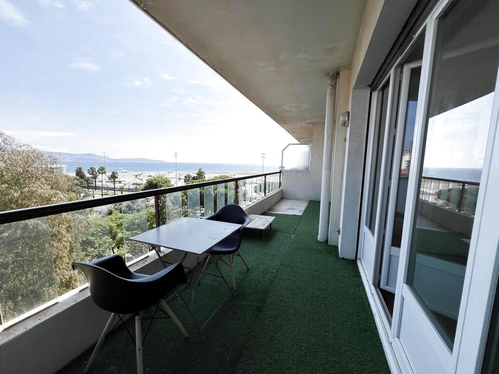 Vente Appartement à Nice 2 pièces