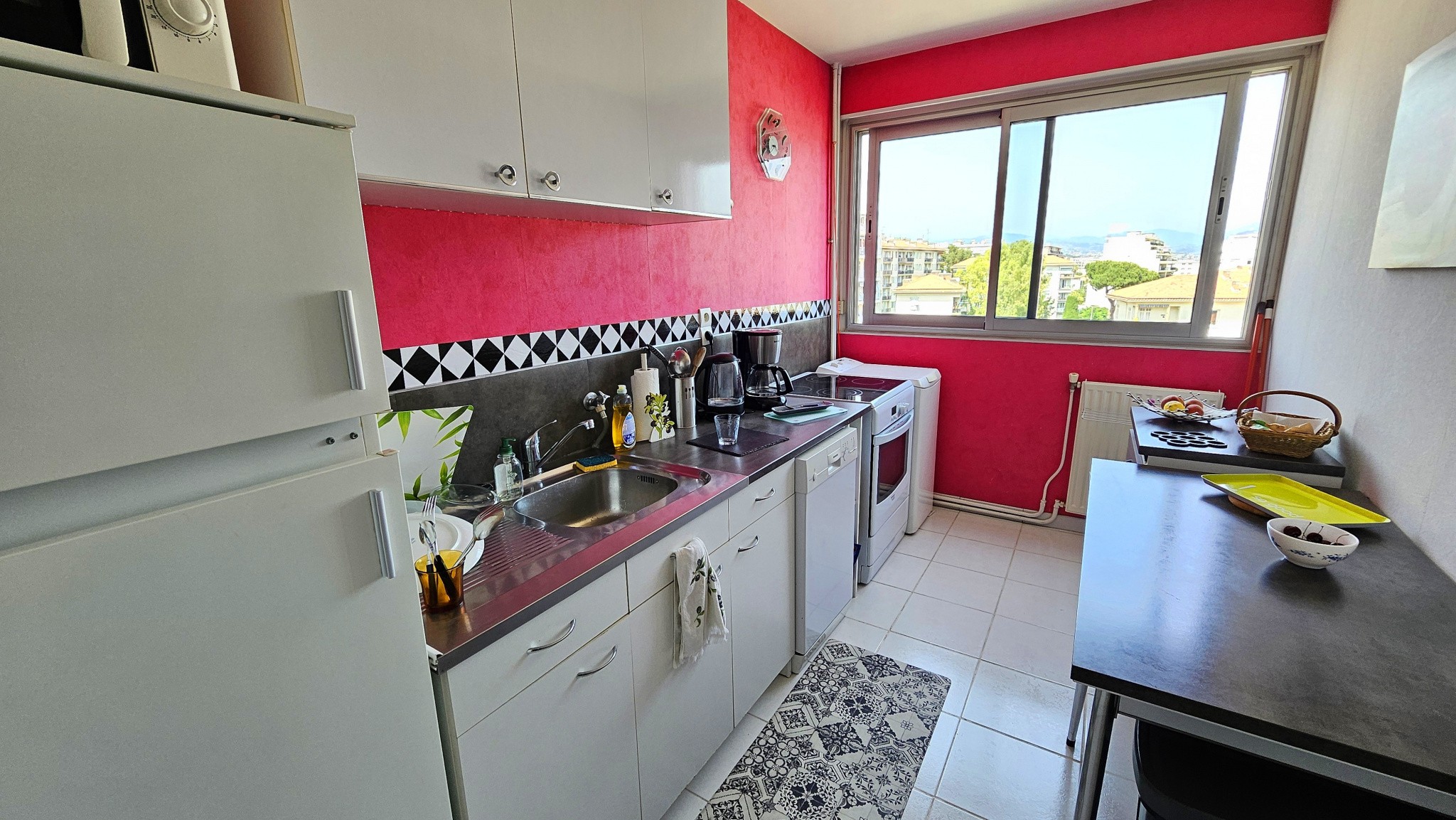 Vente Appartement à Nice 2 pièces