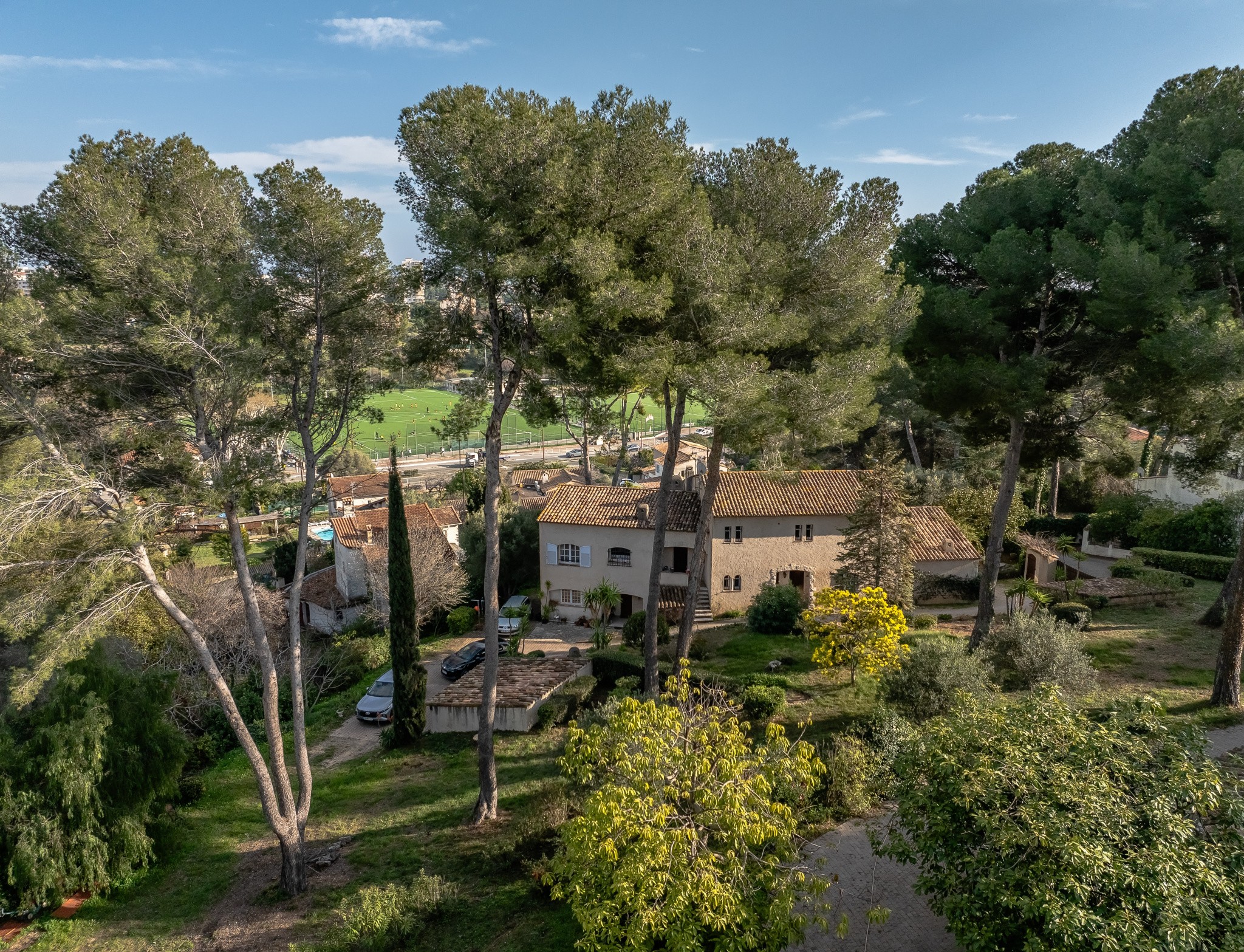 Vente Maison à Antibes 11 pièces