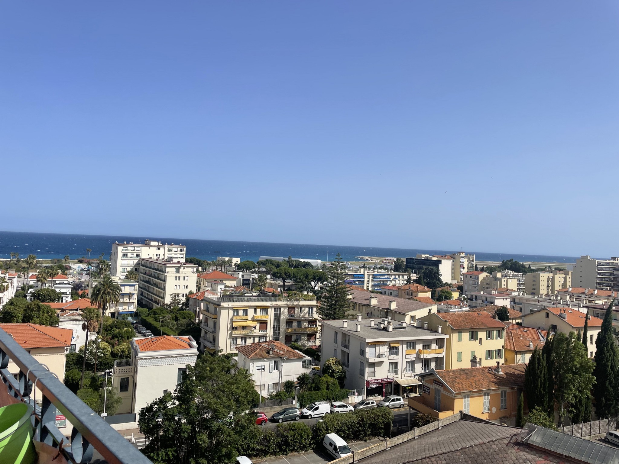 Vente Appartement à Nice 2 pièces