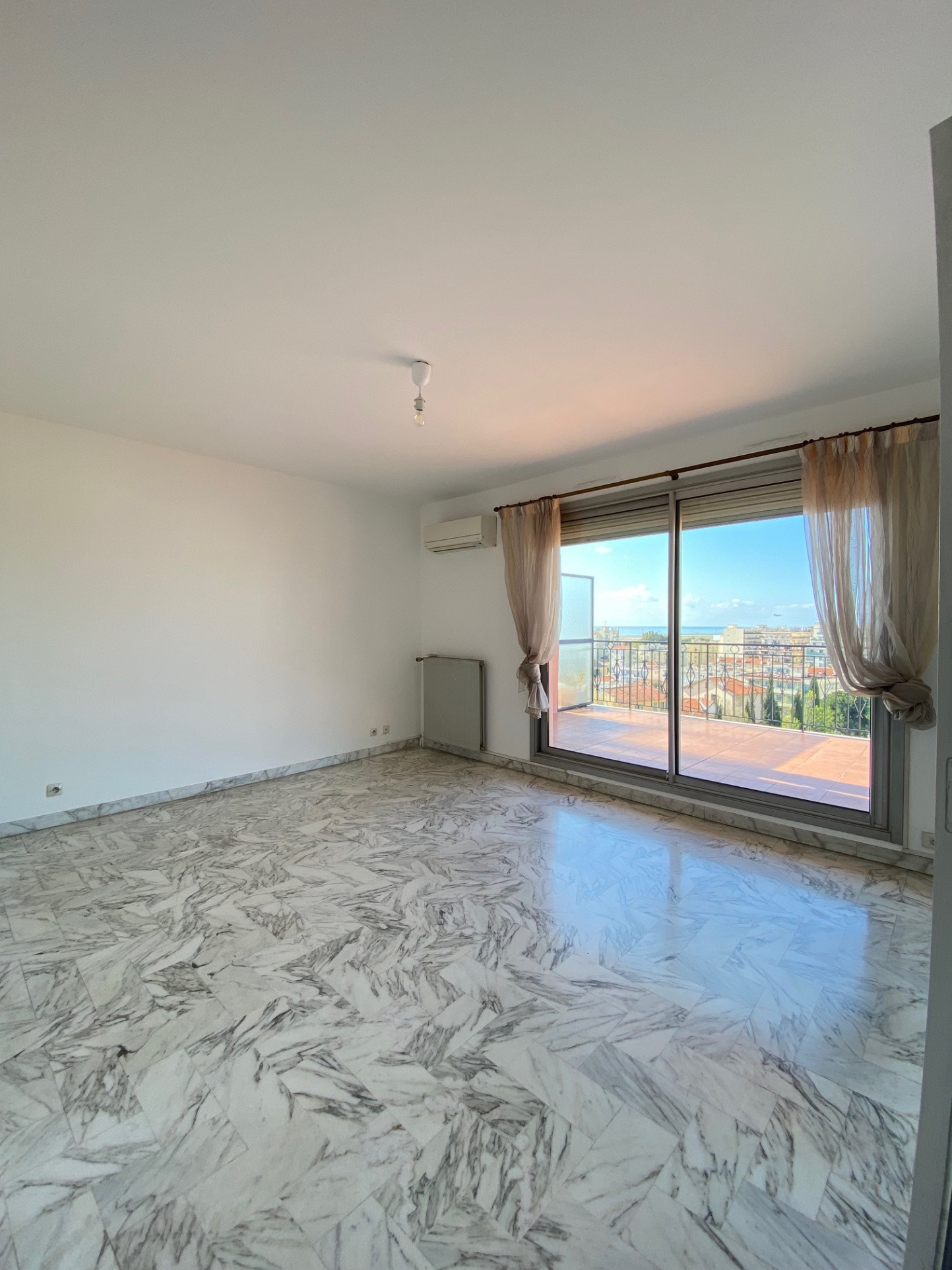 Vente Appartement à Nice 2 pièces