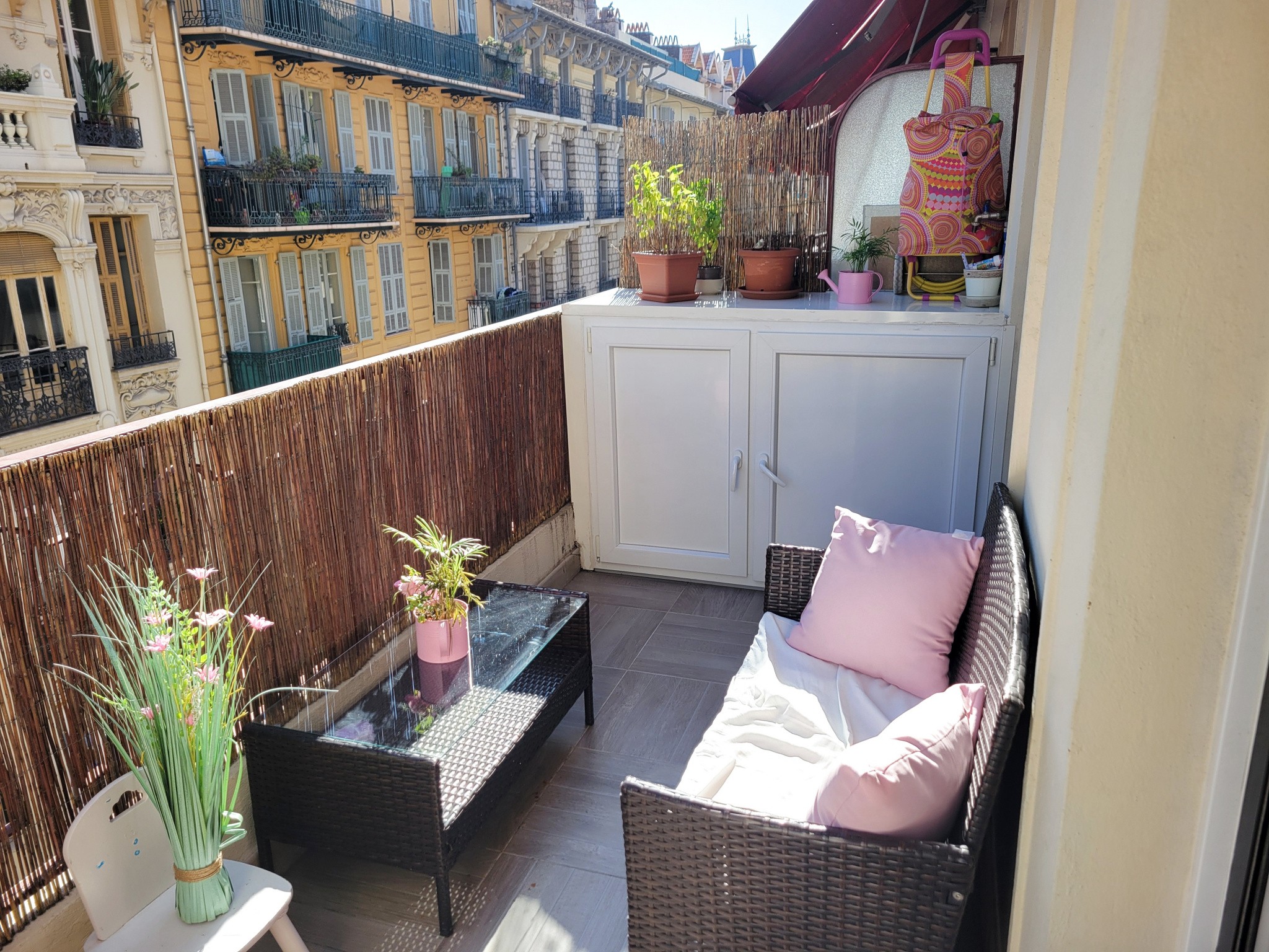 Vente Appartement à Nice 3 pièces