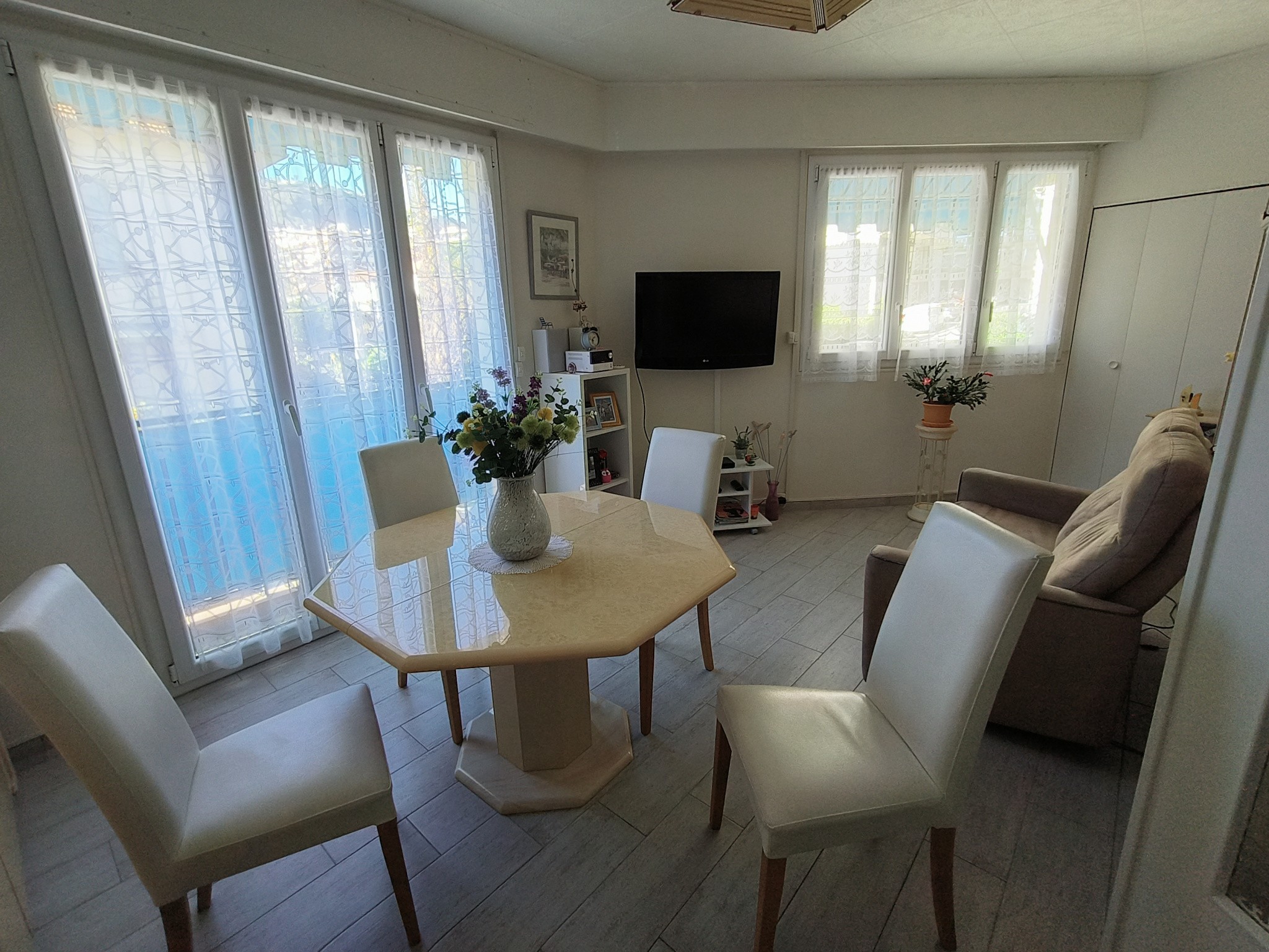 Vente Appartement à Nice 2 pièces