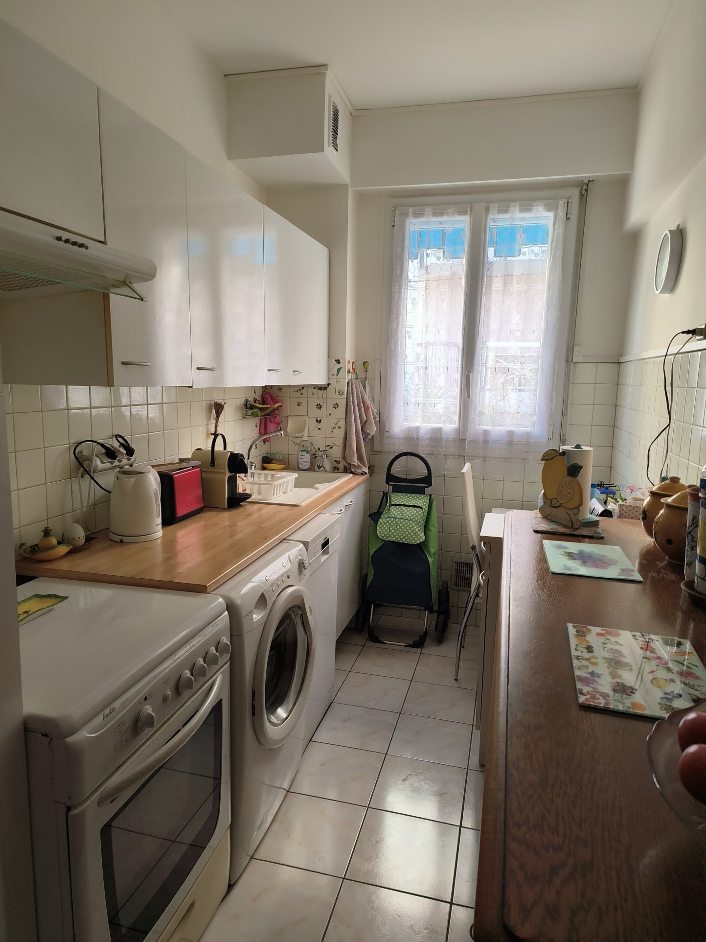 Vente Appartement à Nice 2 pièces