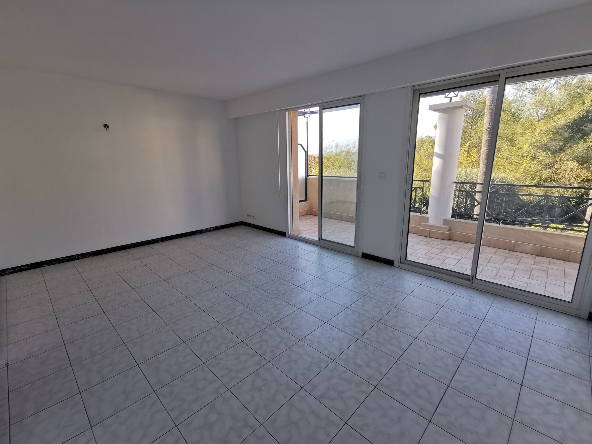 Vente Appartement à Nice 1 pièce