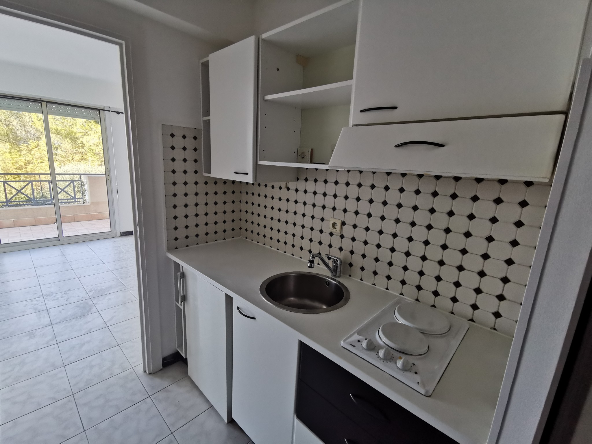 Vente Appartement à Nice 1 pièce