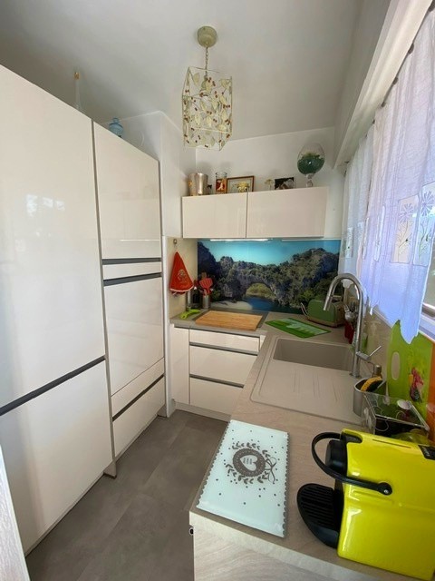 Location Appartement à Nice 1 pièce