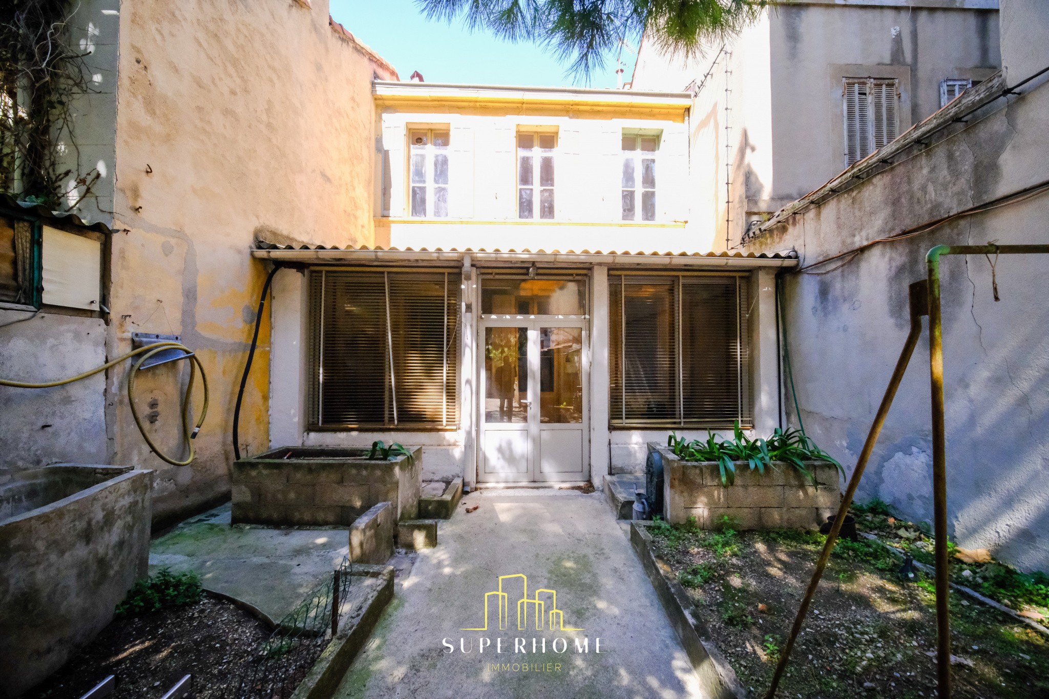 Vente Maison à Marseille 8e arrondissement 6 pièces