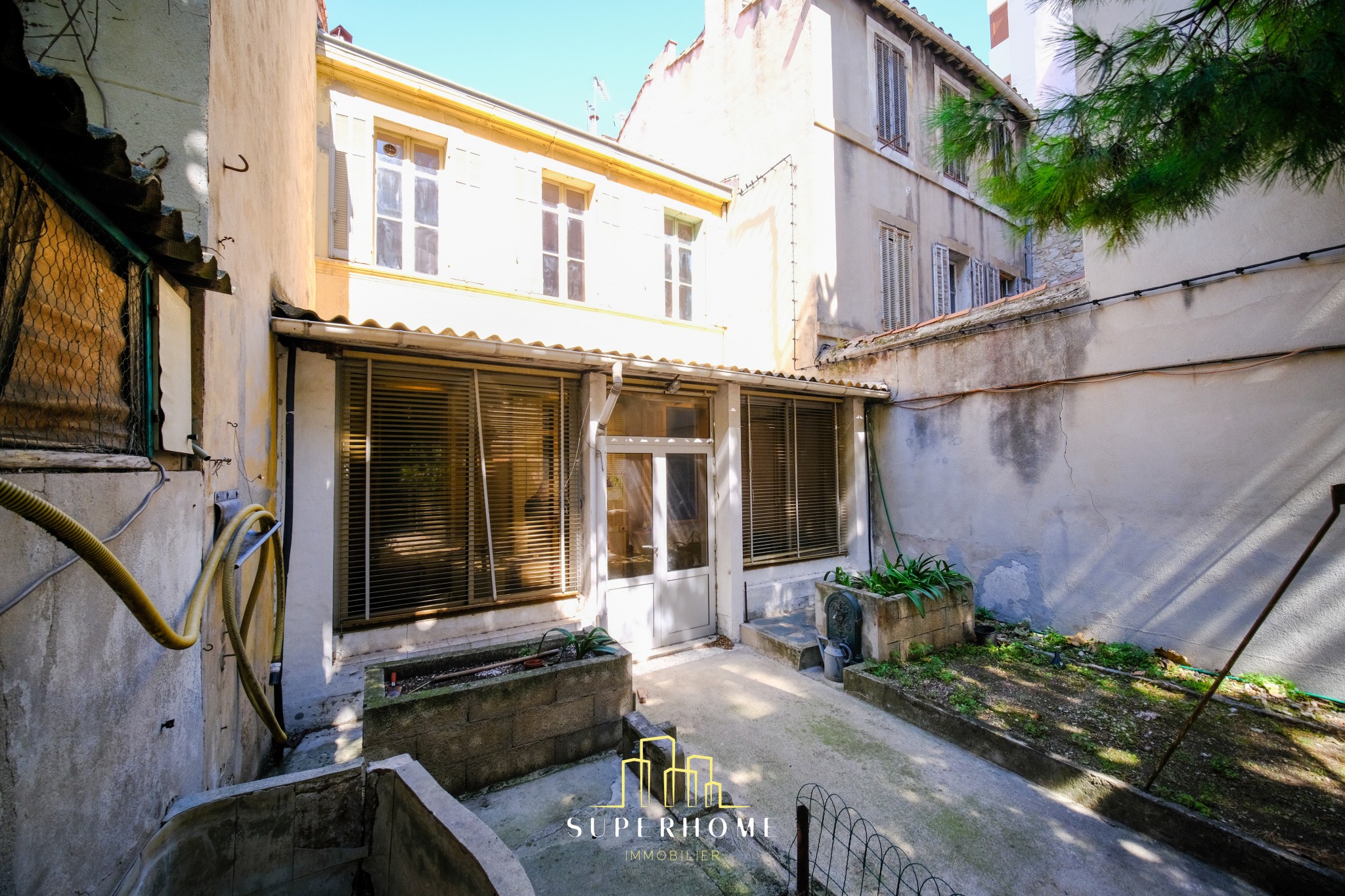 Vente Maison à Marseille 8e arrondissement 6 pièces