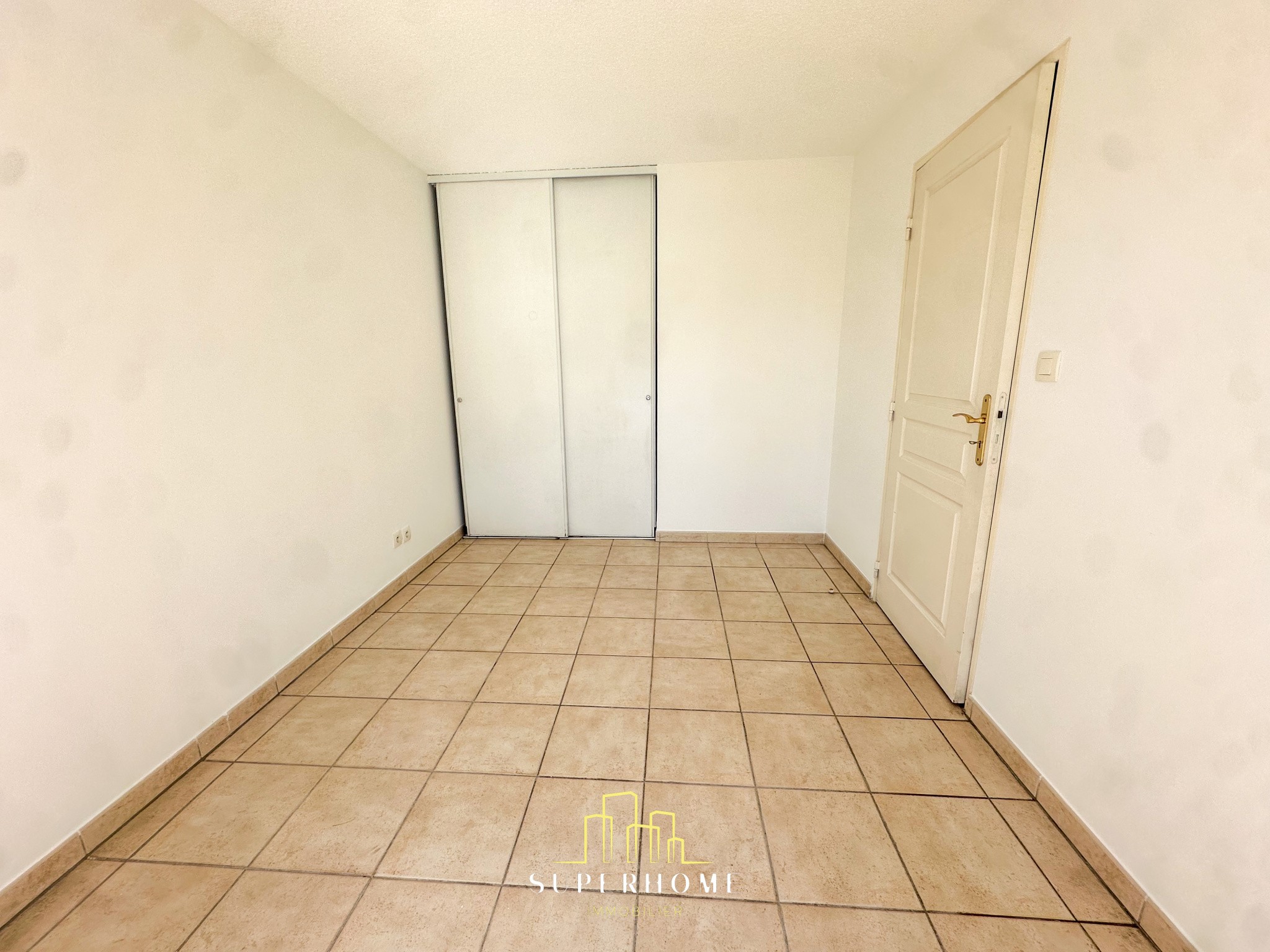 Vente Appartement à Marseille 13e arrondissement 2 pièces