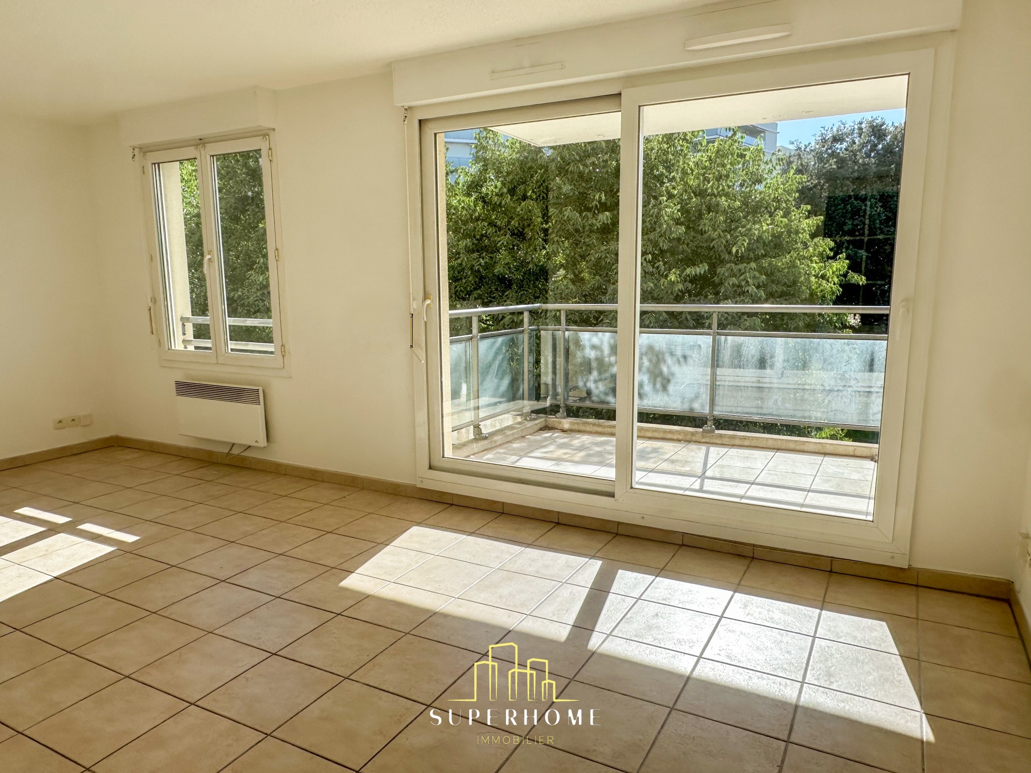 Vente Appartement à Marseille 13e arrondissement 2 pièces