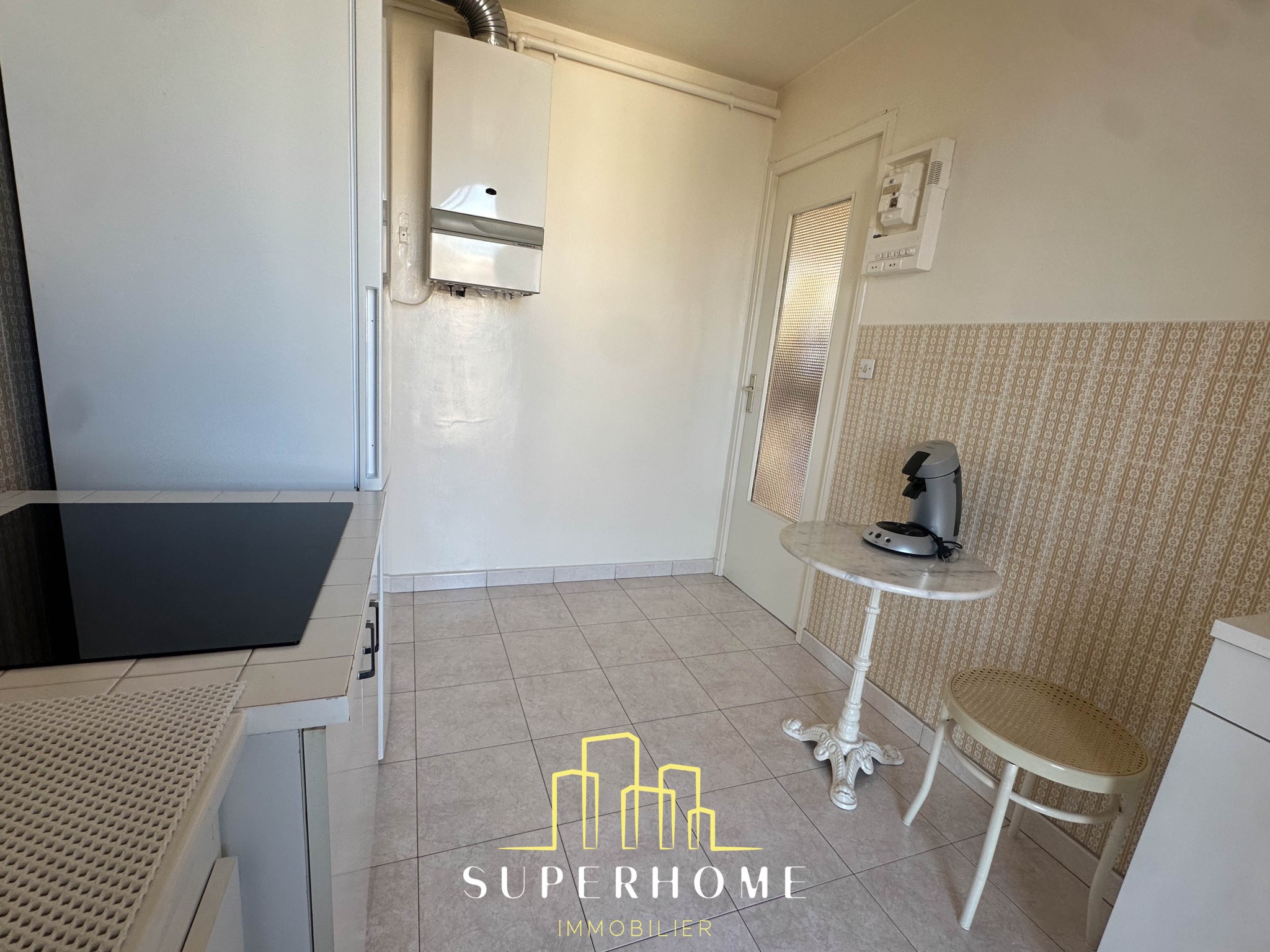 Vente Appartement à Marseille 14e arrondissement 4 pièces