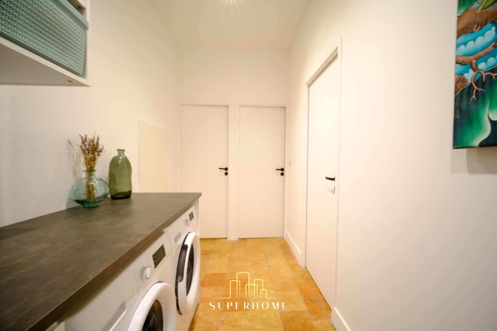 Vente Appartement à Marseille 1er arrondissement 3 pièces