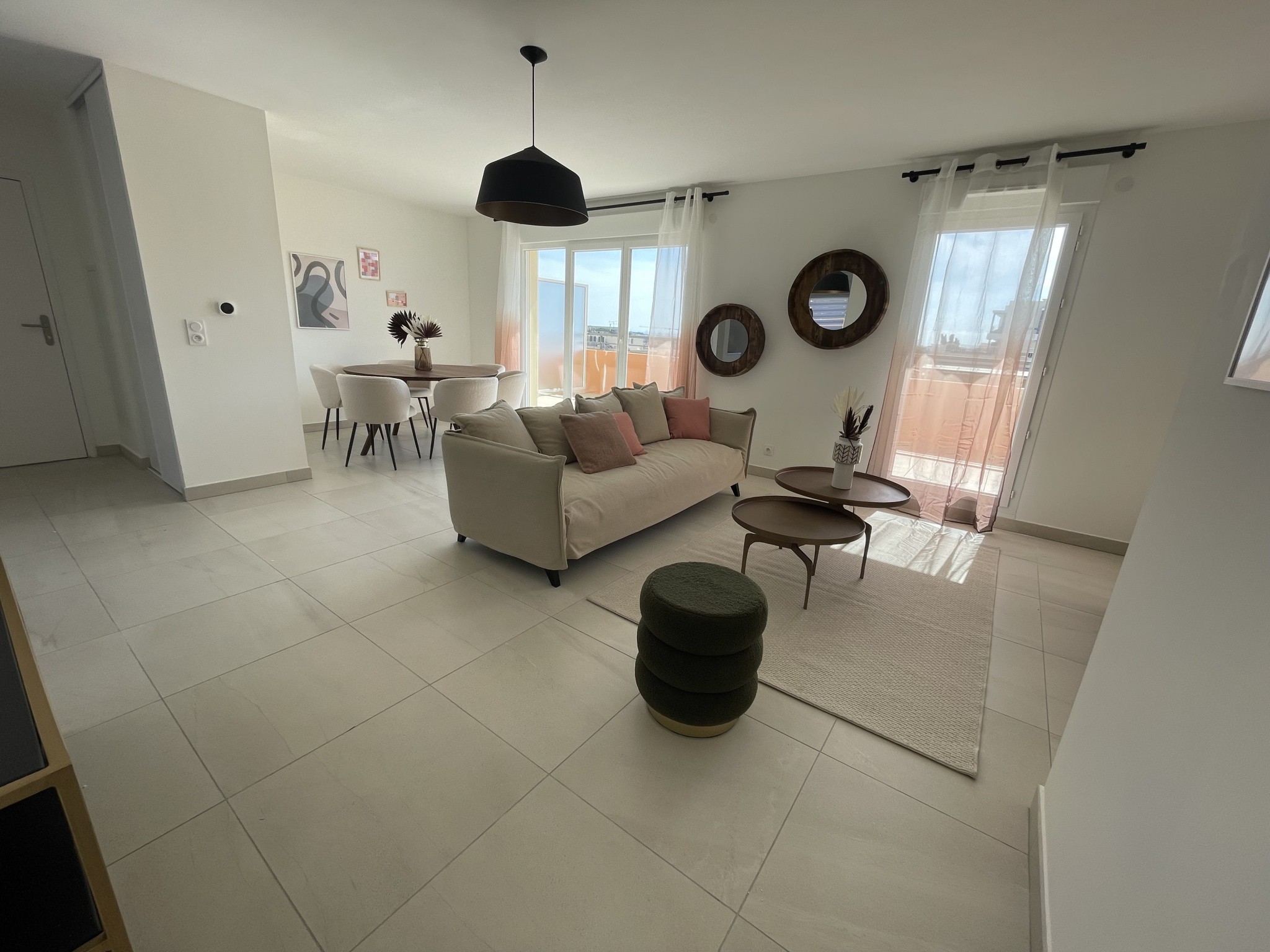 Vente Appartement à Saint-Laurent-du-Var 4 pièces