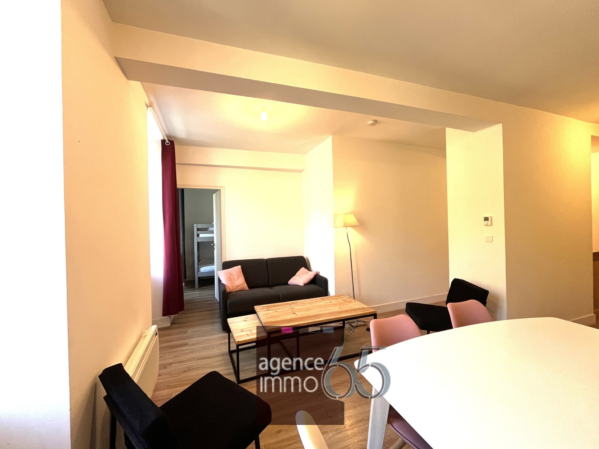 Vente Appartement à Luz-Saint-Sauveur 3 pièces