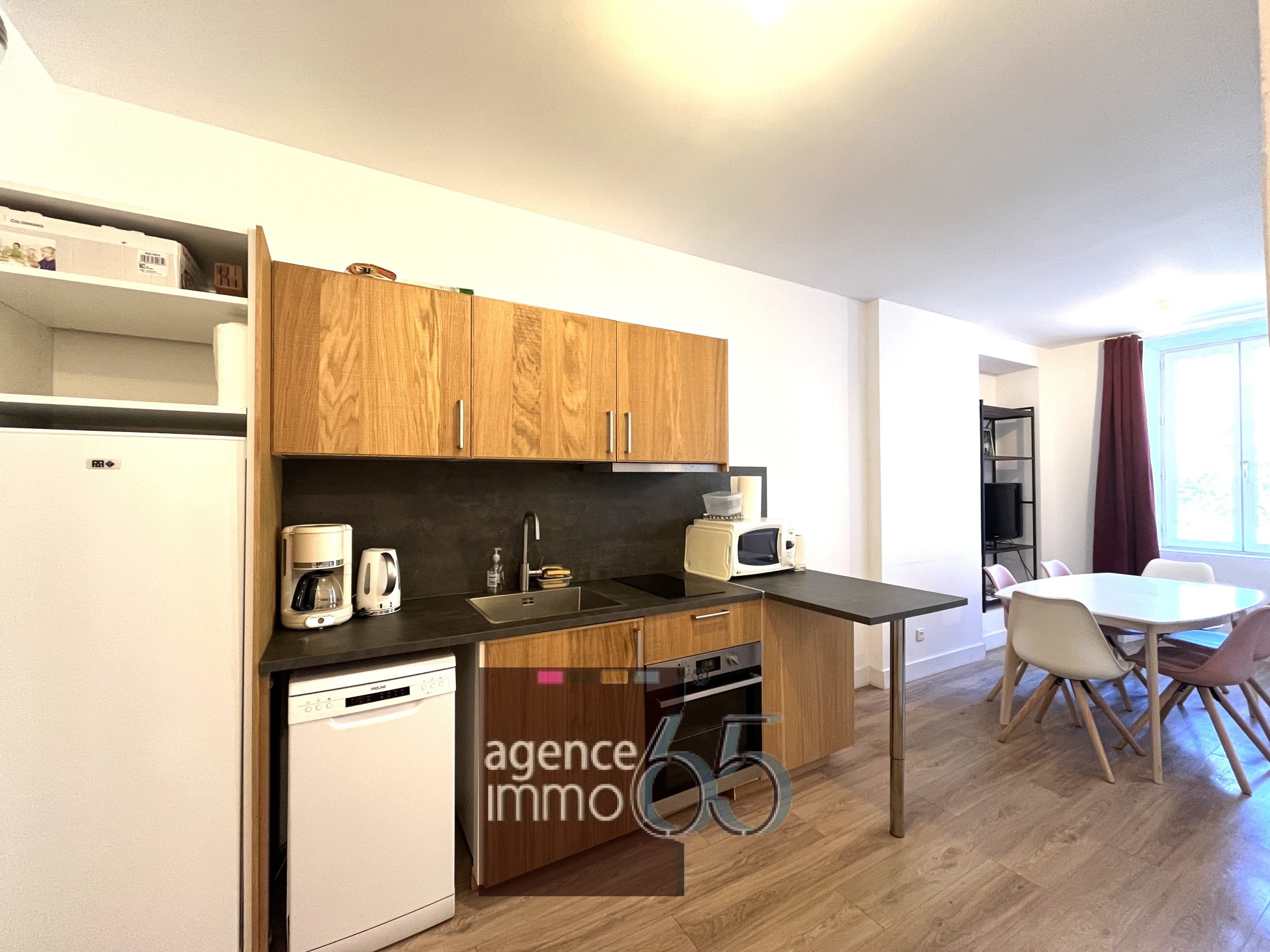 Vente Appartement à Luz-Saint-Sauveur 3 pièces