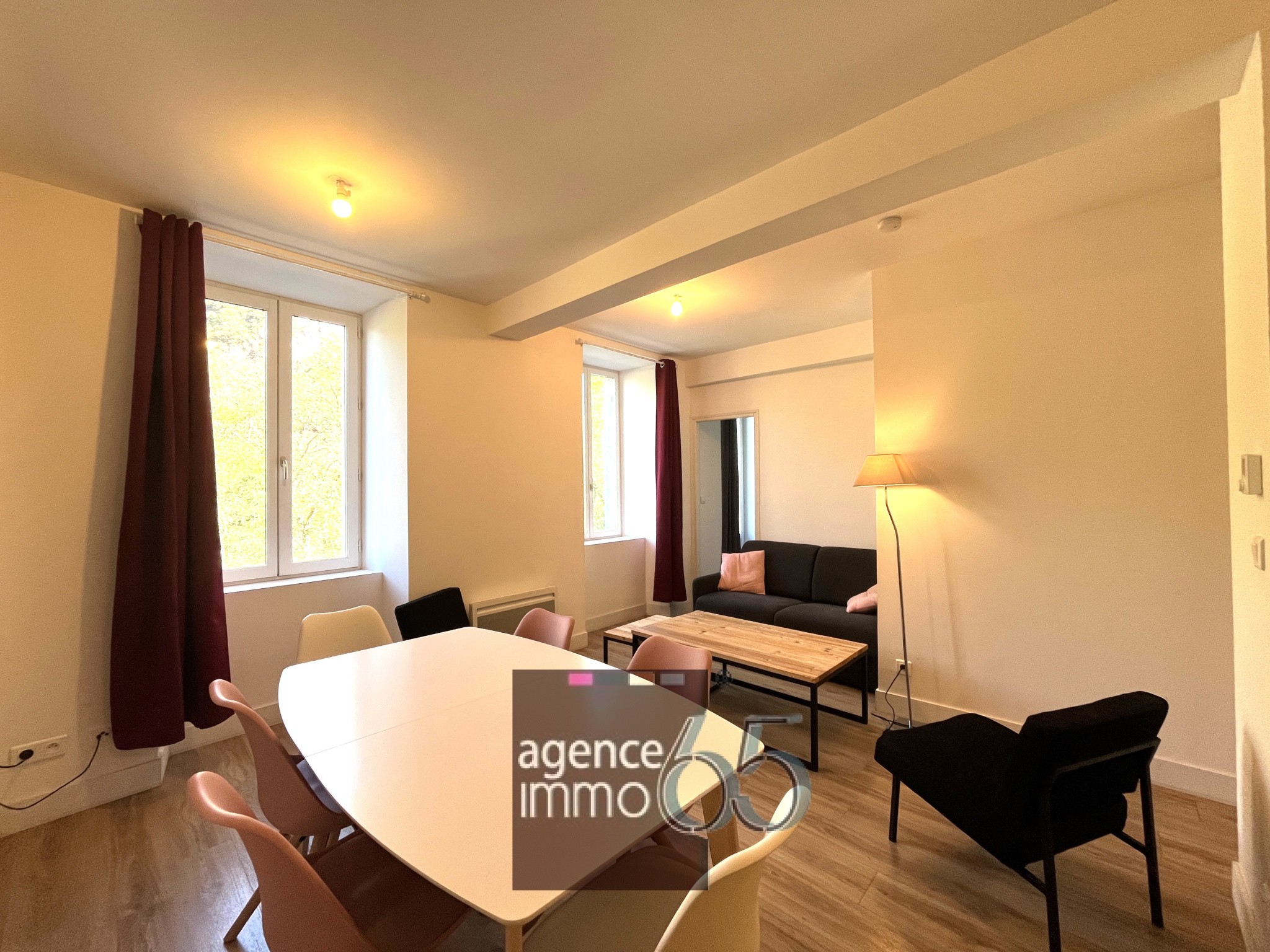 Vente Appartement à Luz-Saint-Sauveur 3 pièces