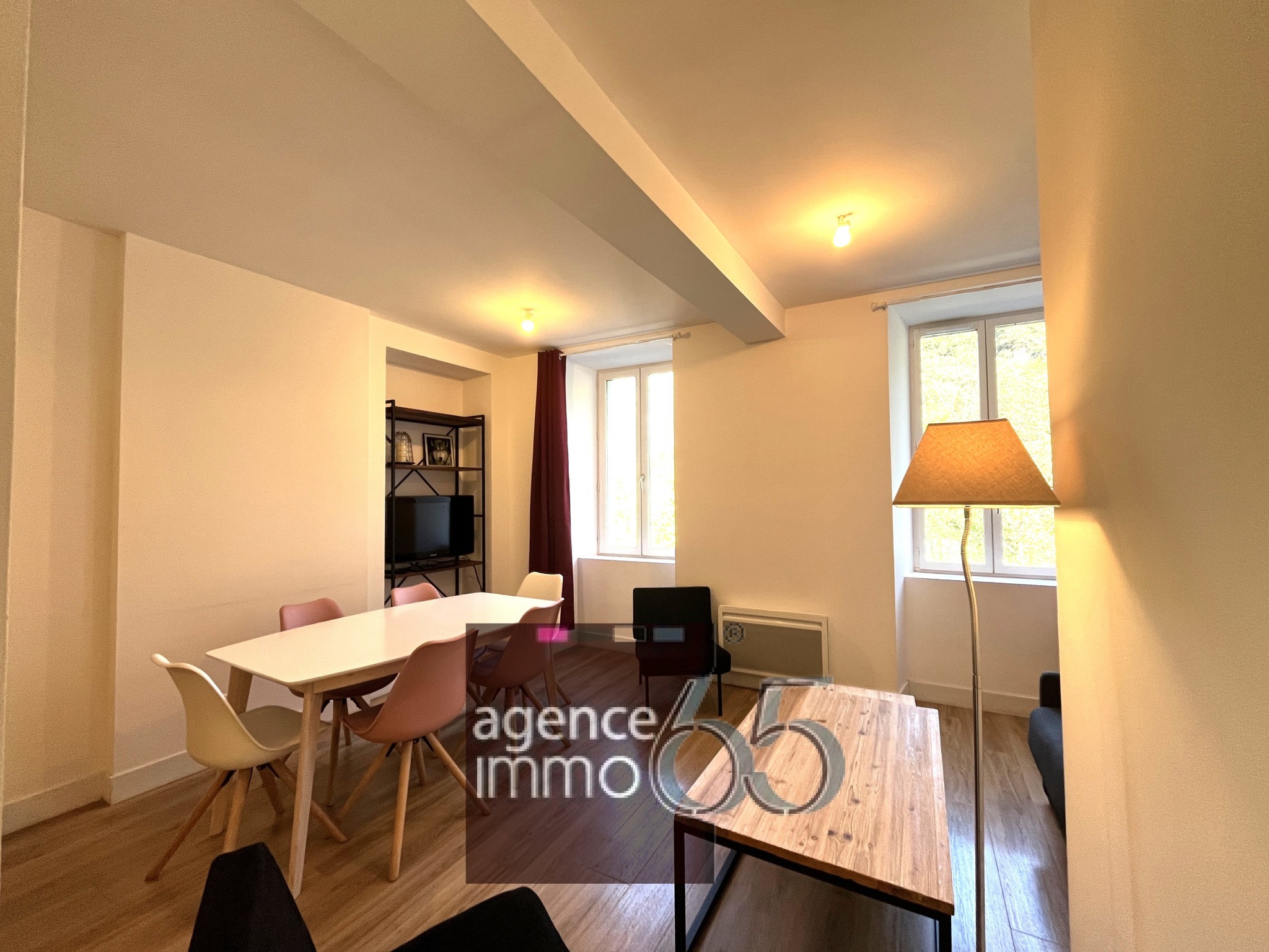 Vente Appartement à Luz-Saint-Sauveur 3 pièces