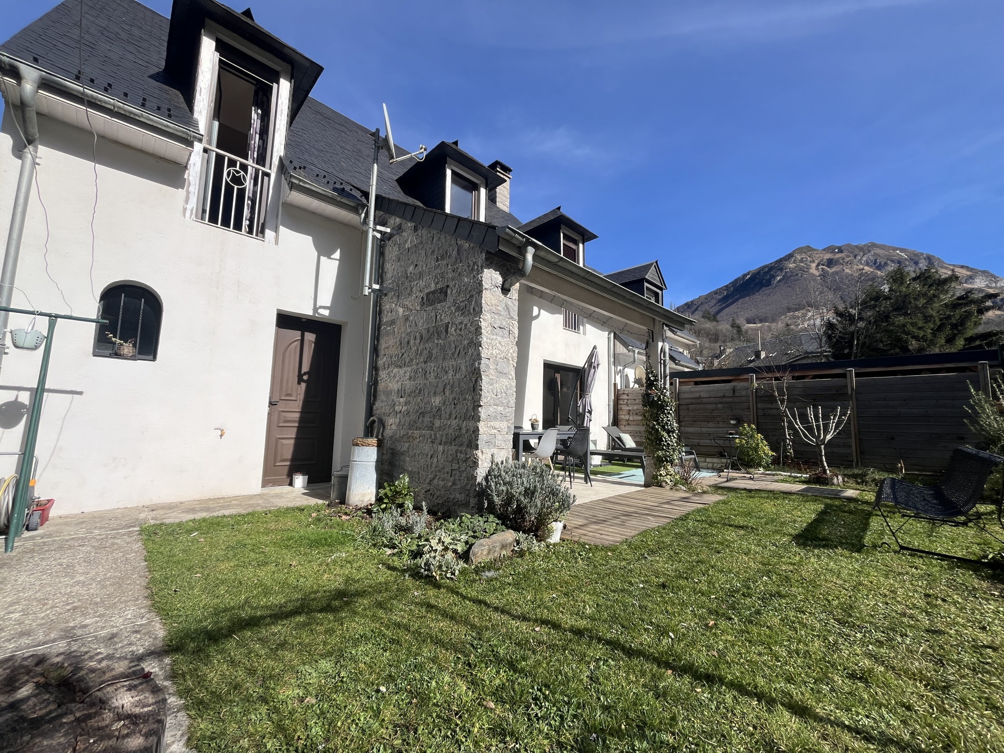 Vente Maison à Gèdre 7 pièces