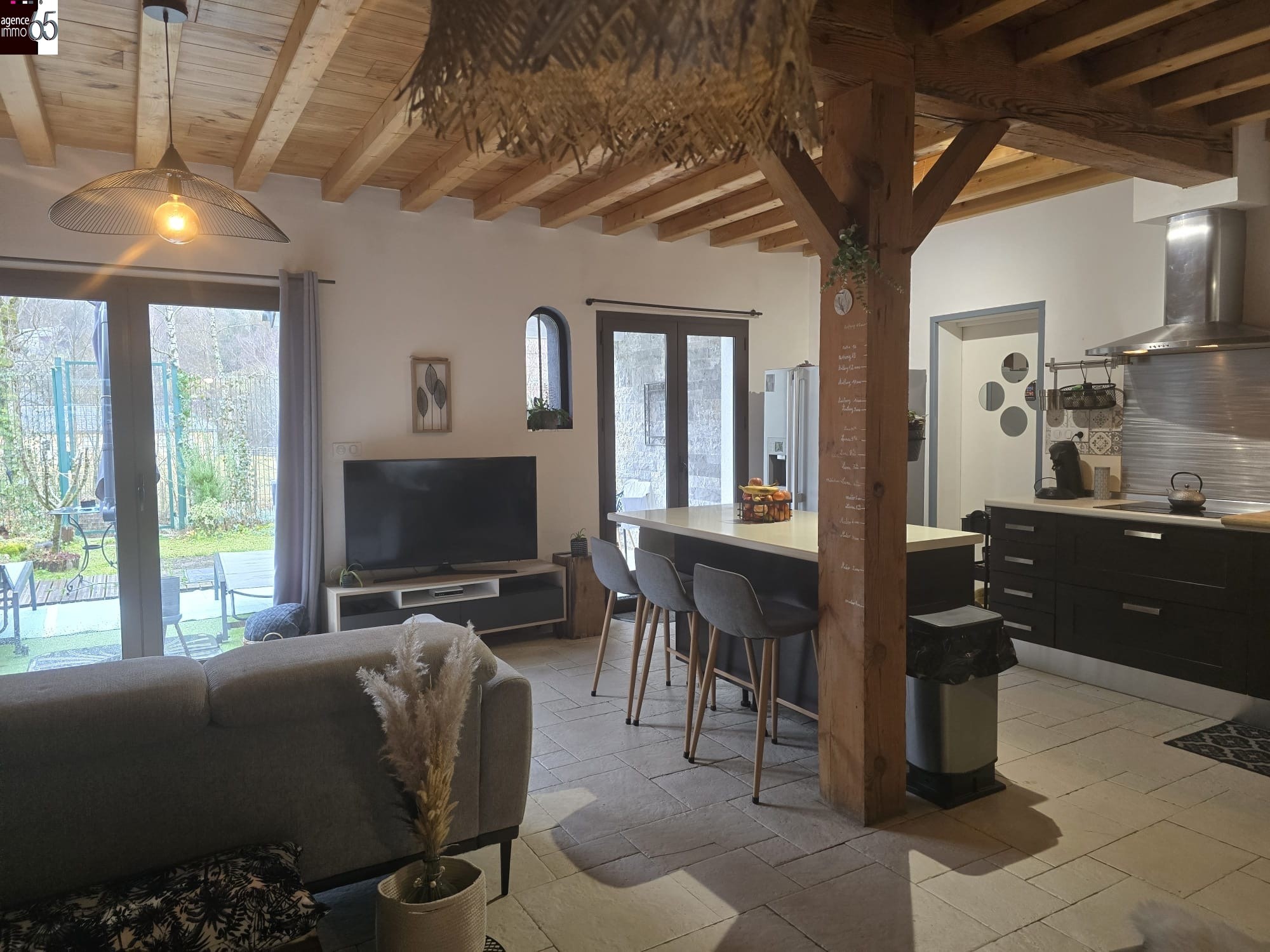 Vente Maison à Gèdre 7 pièces