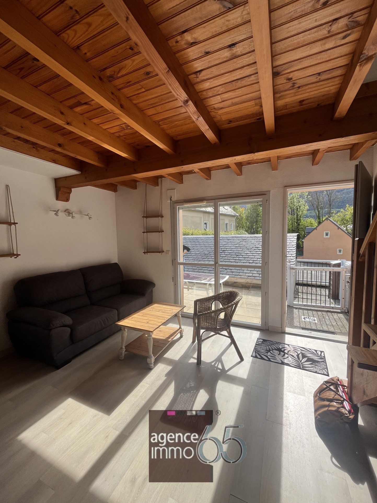 Vente Appartement à Luz-Saint-Sauveur 3 pièces