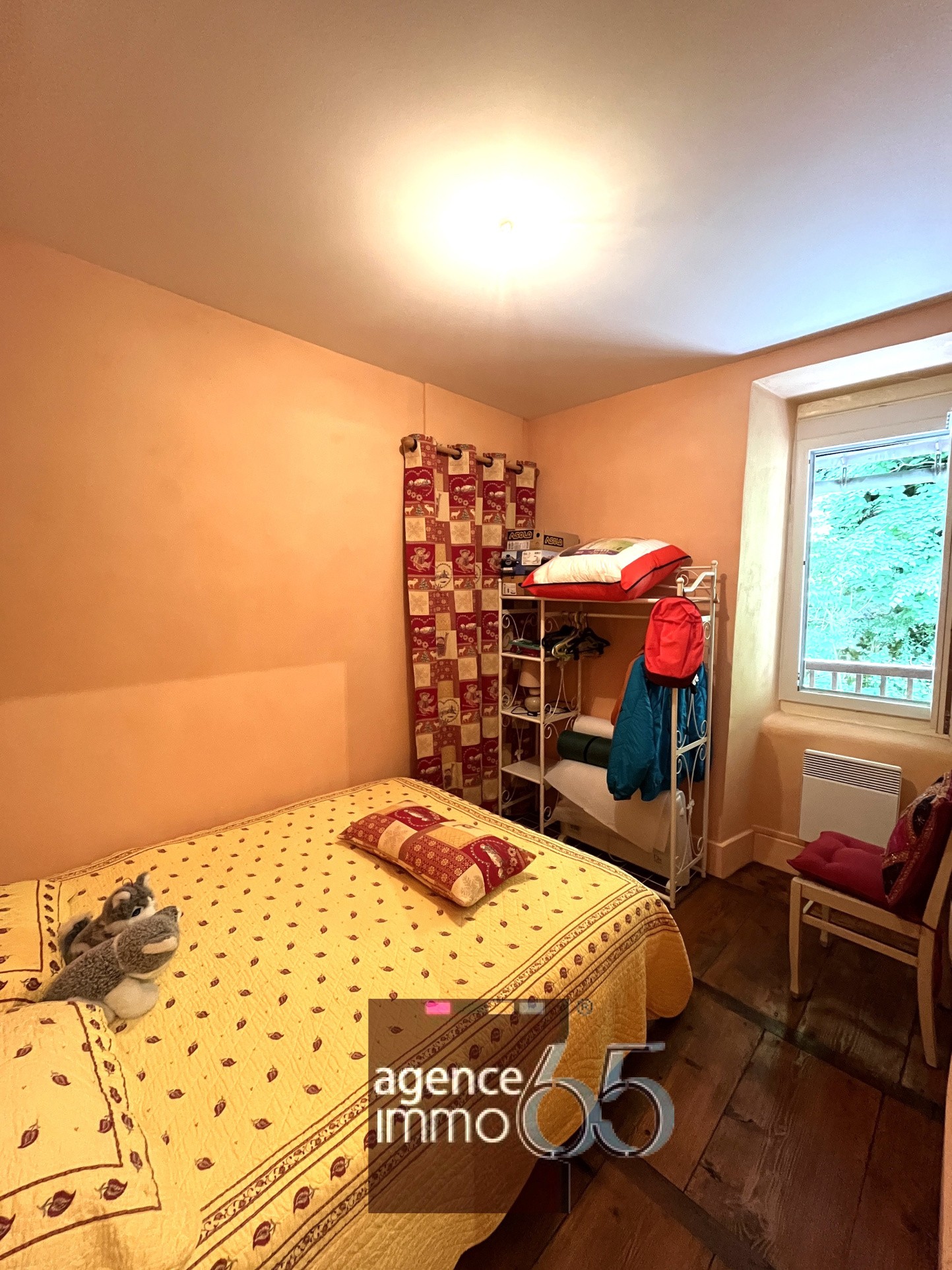 Vente Appartement à Luz-Saint-Sauveur 3 pièces