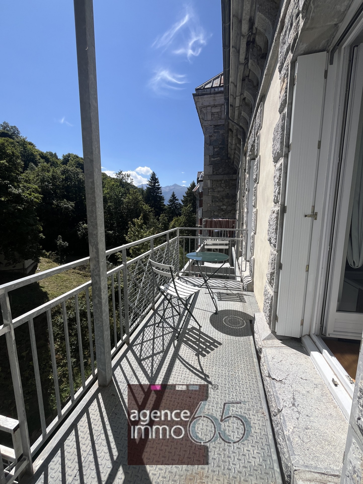 Vente Appartement à Barèges 3 pièces