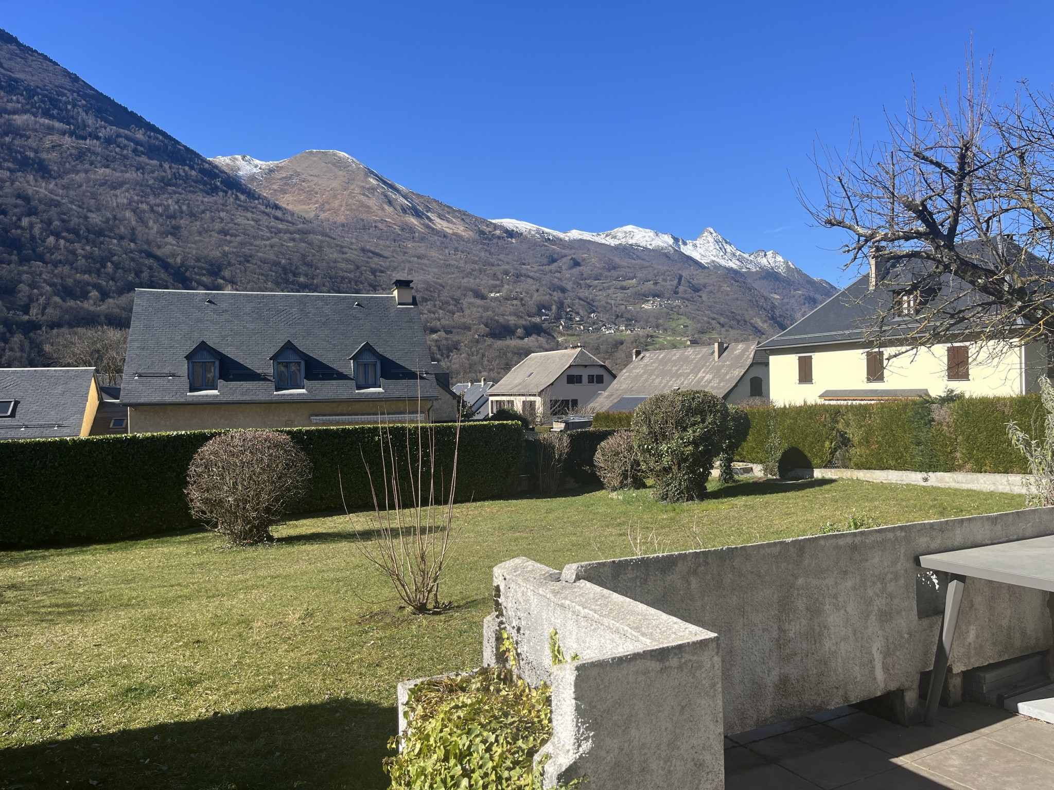 Vente Appartement à Luz-Saint-Sauveur 3 pièces