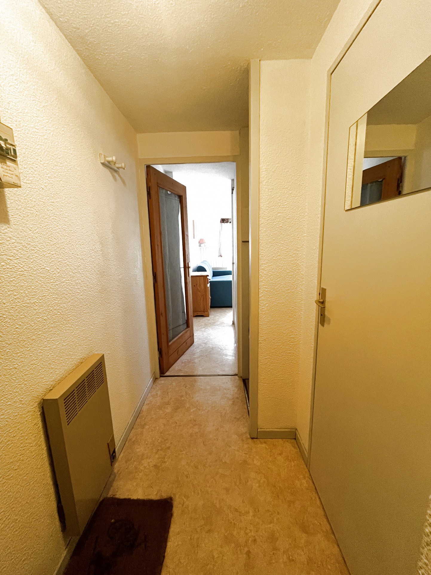 Vente Appartement à Barèges 1 pièce