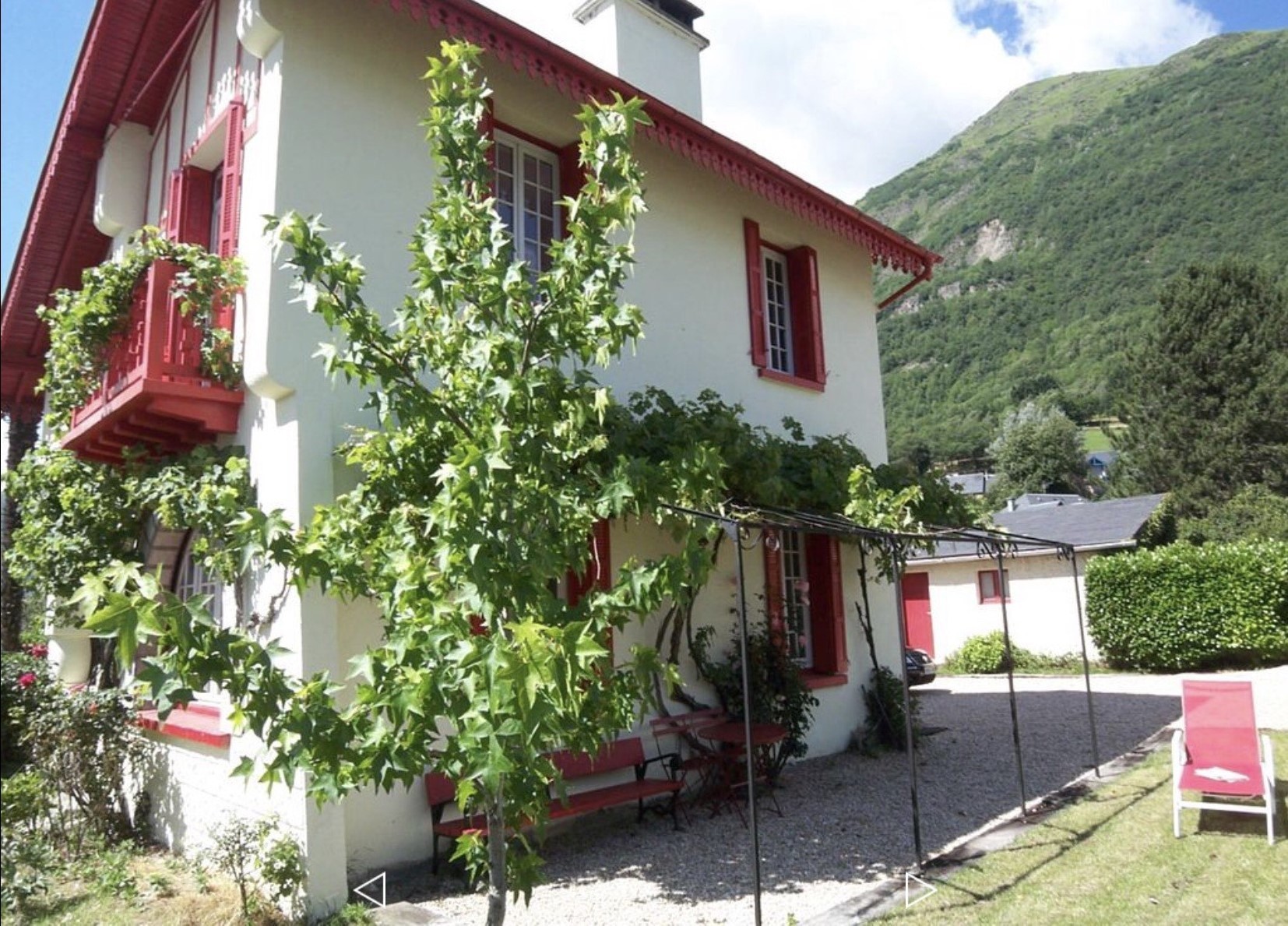 Vente Maison à Esquièze-Sère 5 pièces