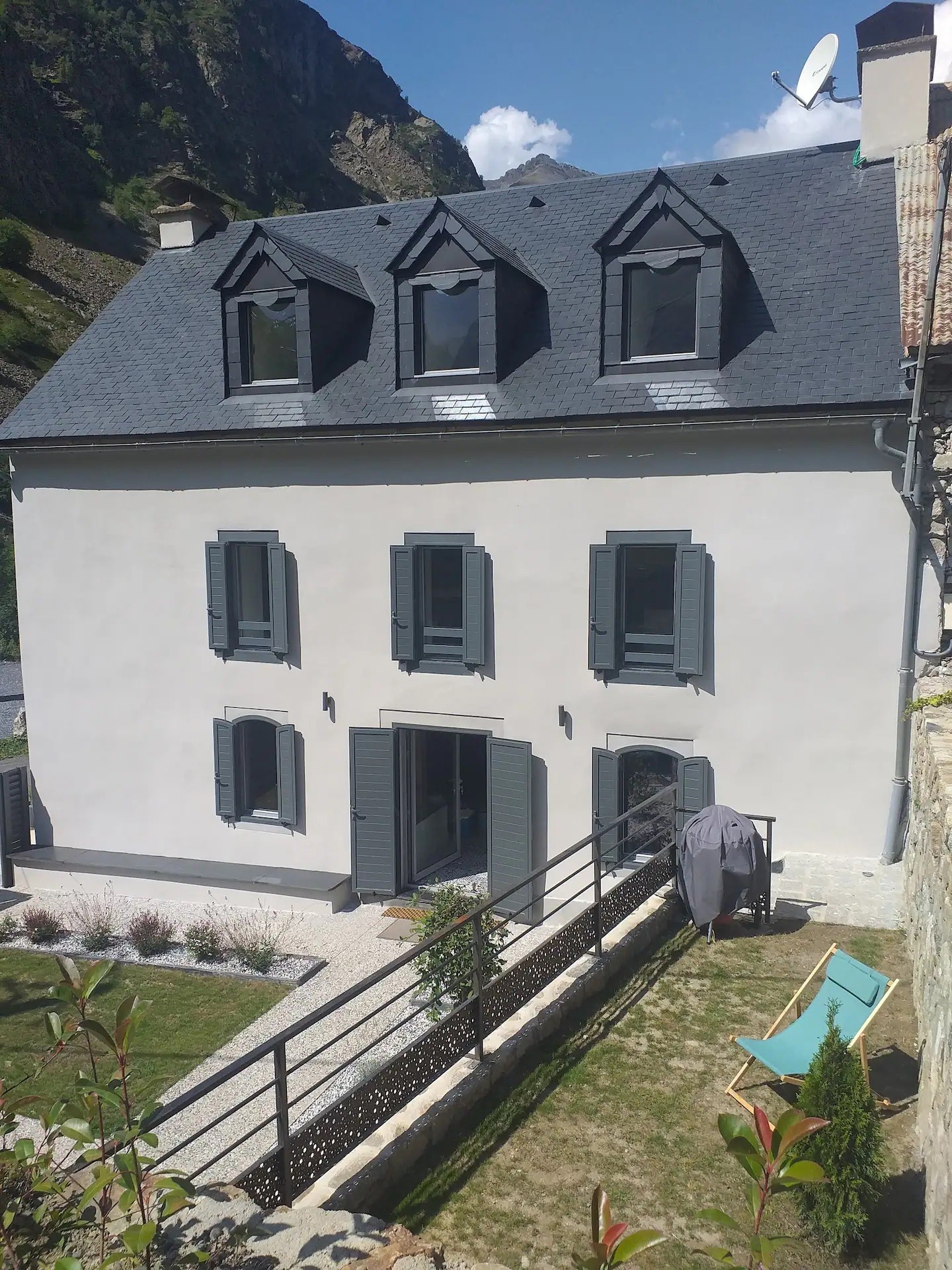 Vente Maison à Gèdre 6 pièces