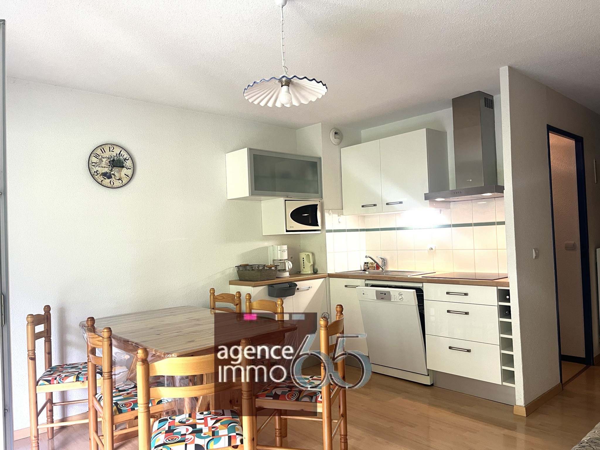 Vente Appartement à Esquièze-Sère 3 pièces