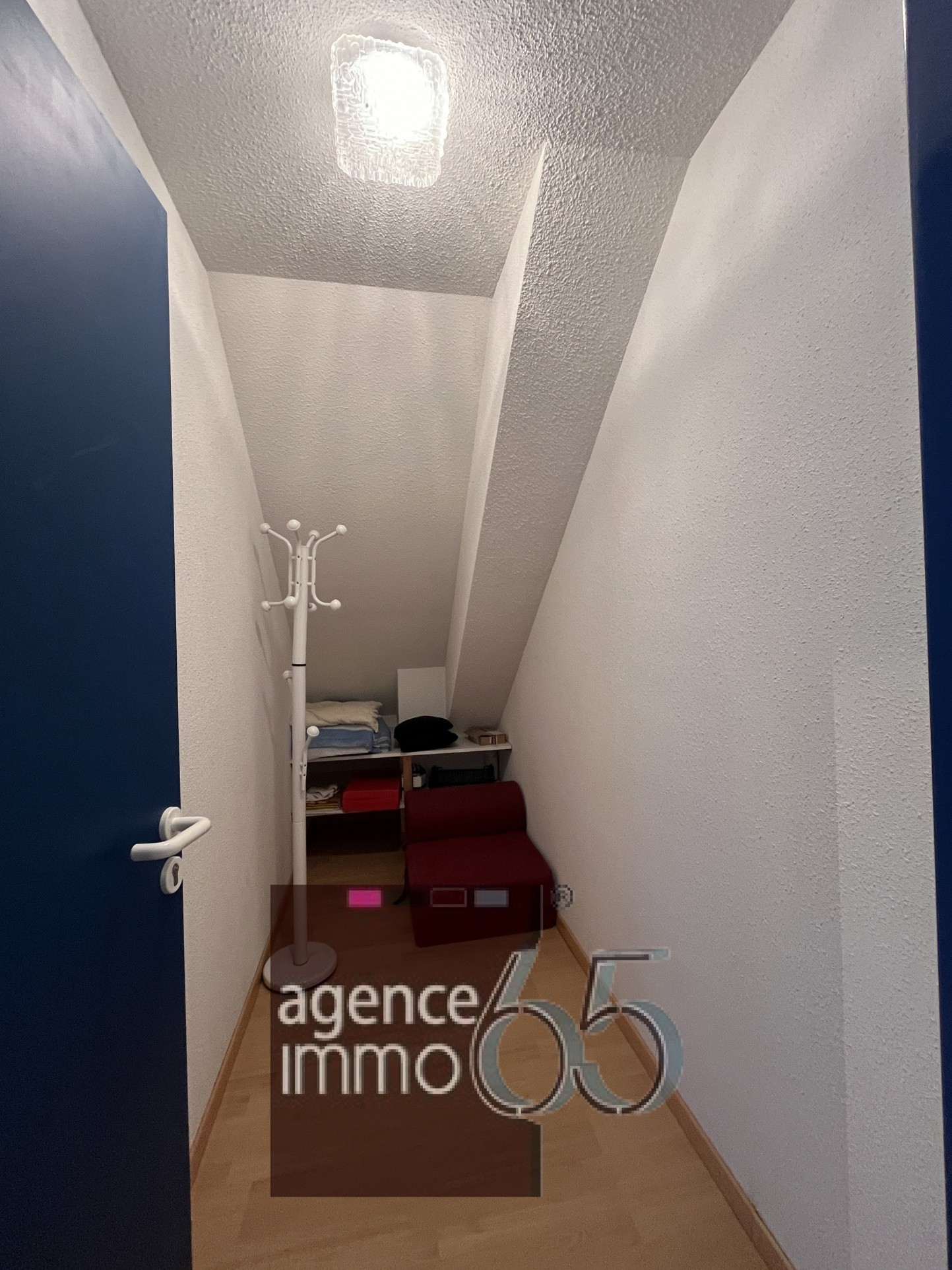 Vente Appartement à Esquièze-Sère 3 pièces