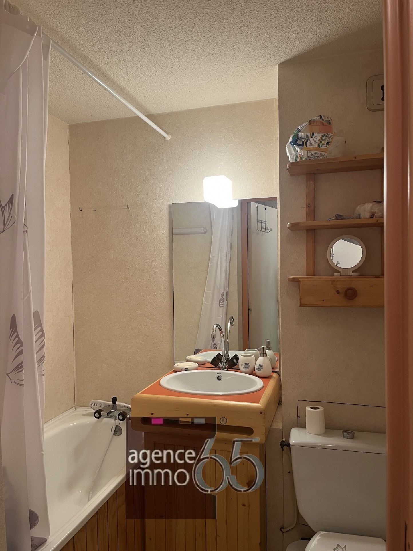 Vente Appartement à Barèges 3 pièces