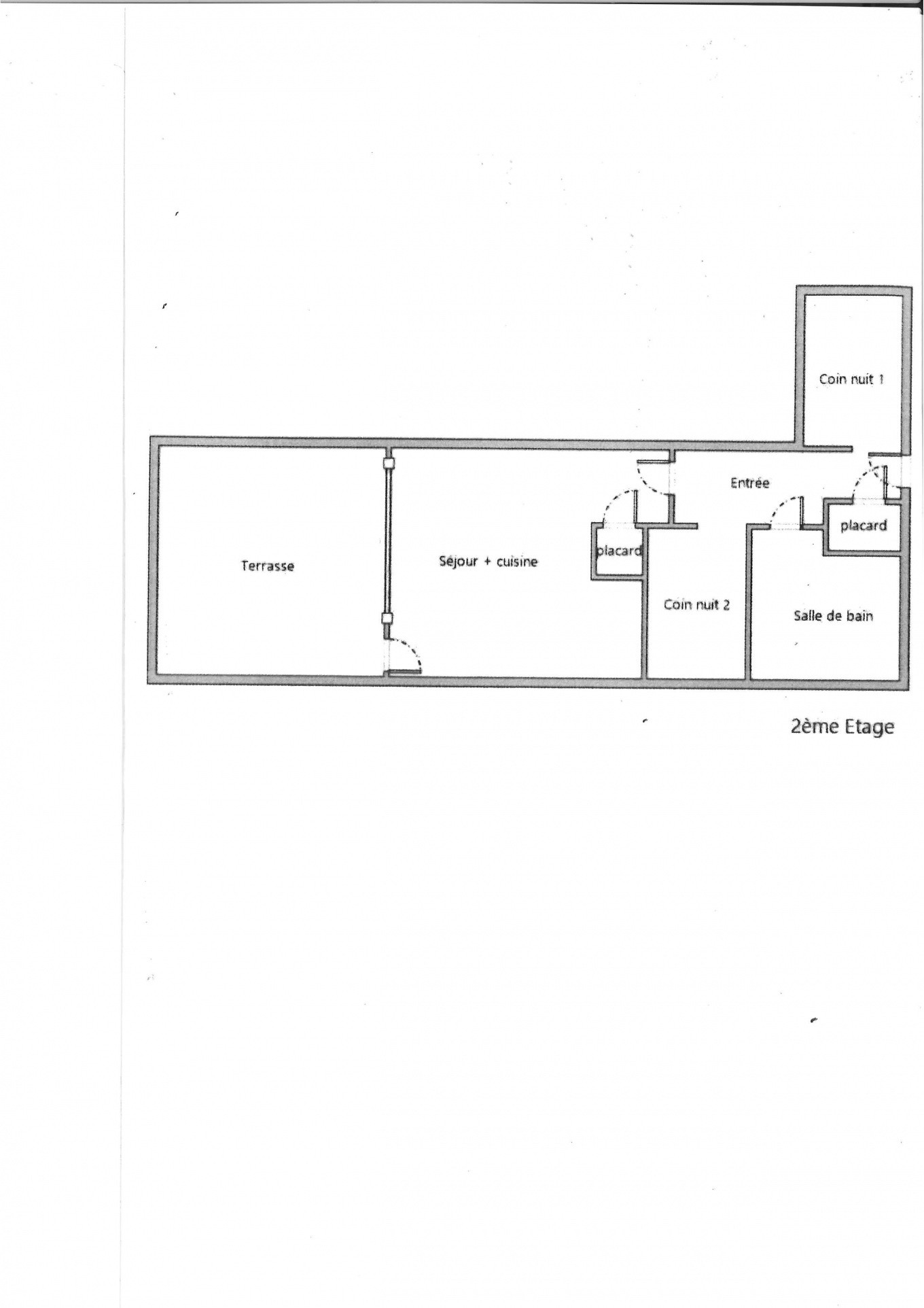 Vente Appartement à Barèges 3 pièces