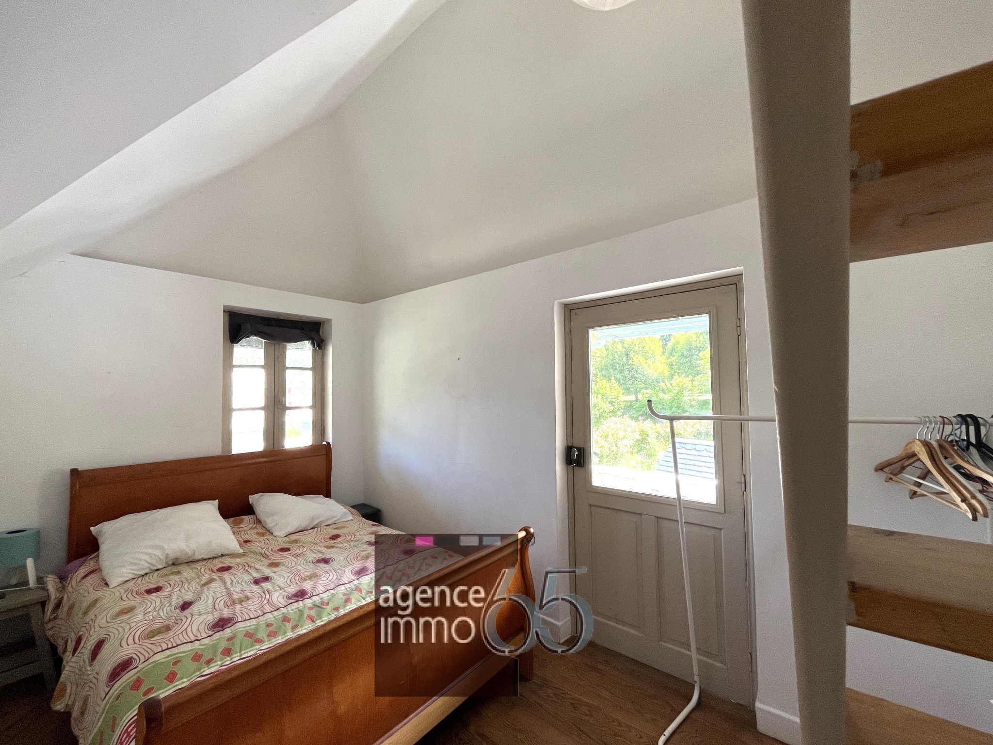 Vente Maison à Luz-Saint-Sauveur 6 pièces