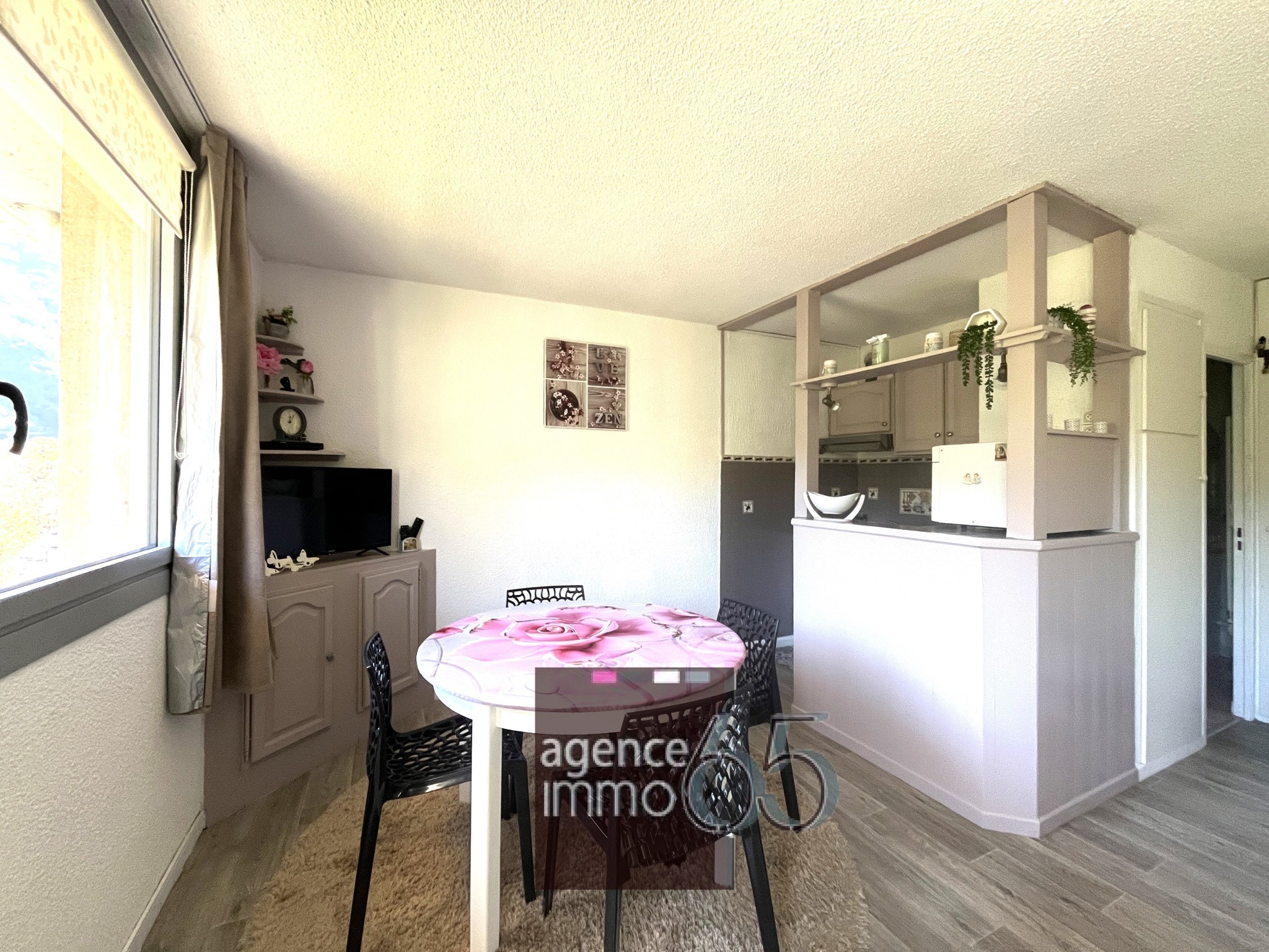 Vente Appartement à Luz-Saint-Sauveur 2 pièces