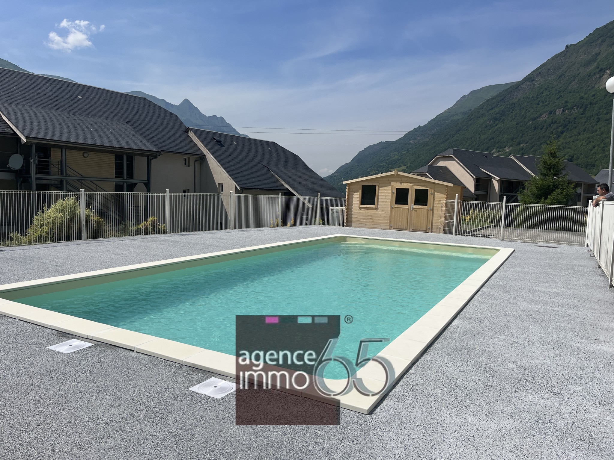 Vente Appartement à Luz-Saint-Sauveur 1 pièce