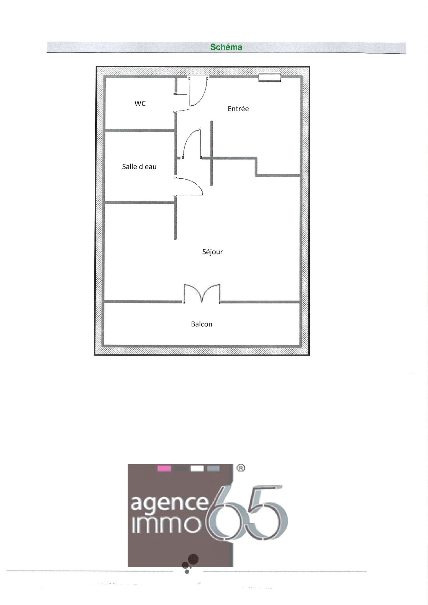 Vente Appartement à Luz-Saint-Sauveur 1 pièce