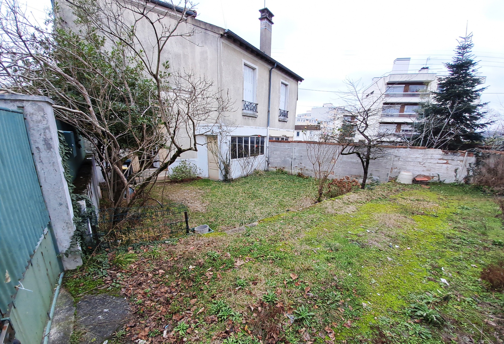 Vente Appartement à Gagny 2 pièces