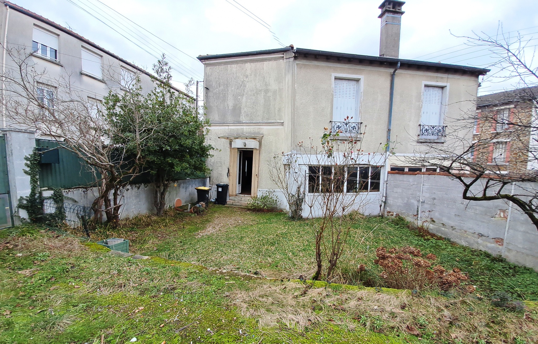 Vente Appartement à Gagny 2 pièces