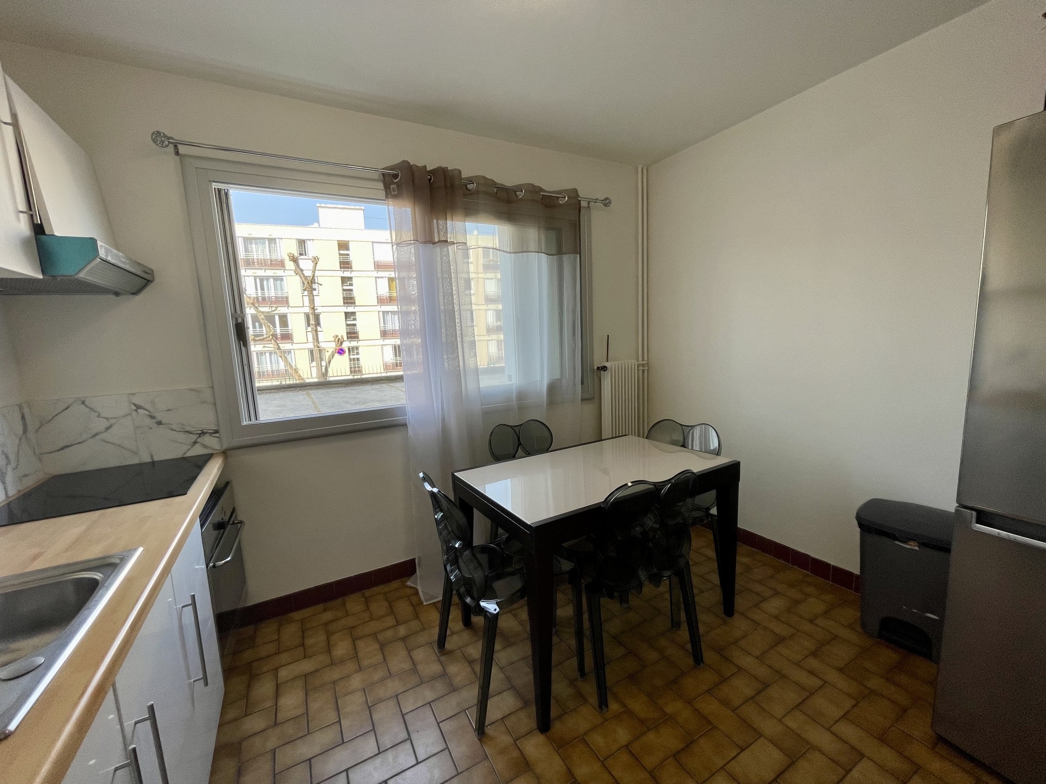 Vente Appartement à Poissy 3 pièces