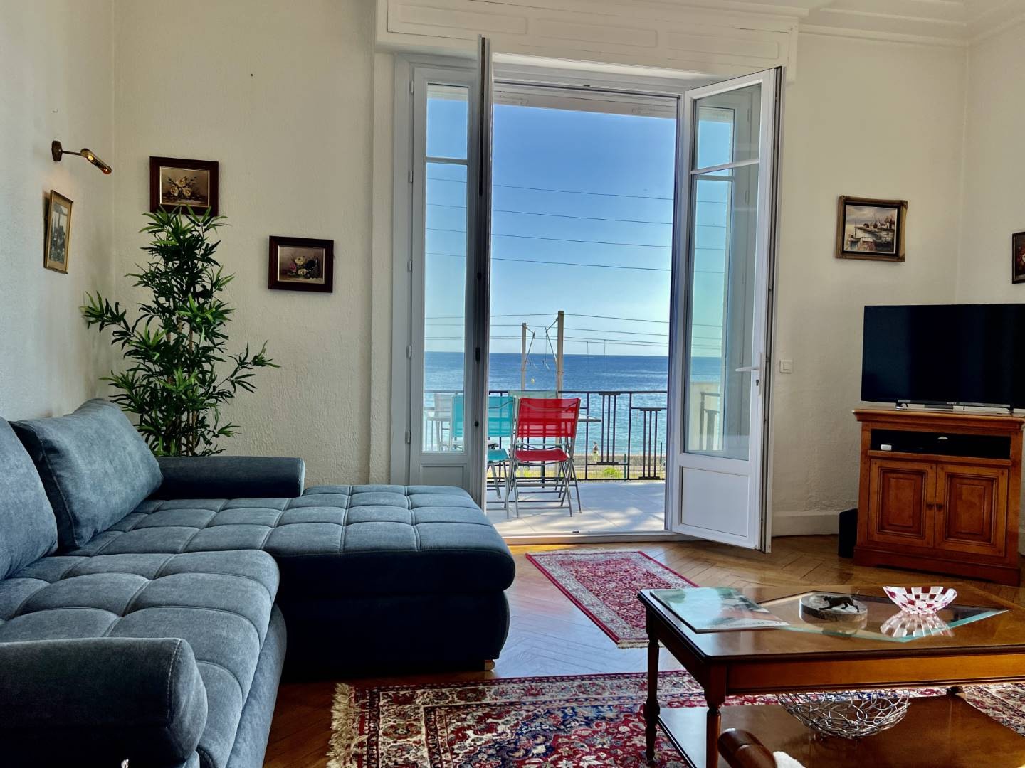 Location Appartement à Cannes 4 pièces